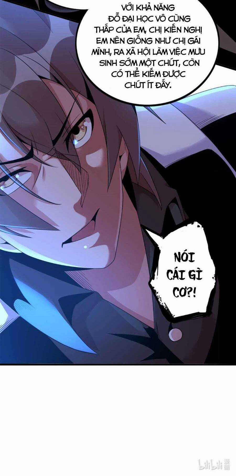 Lời Nguyền Này Thật Tuyệt Vời Chapter 3 trang 54