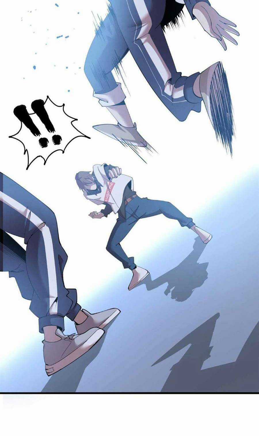 Lời Nguyền Này Thật Tuyệt Vời Chapter 3 trang 7