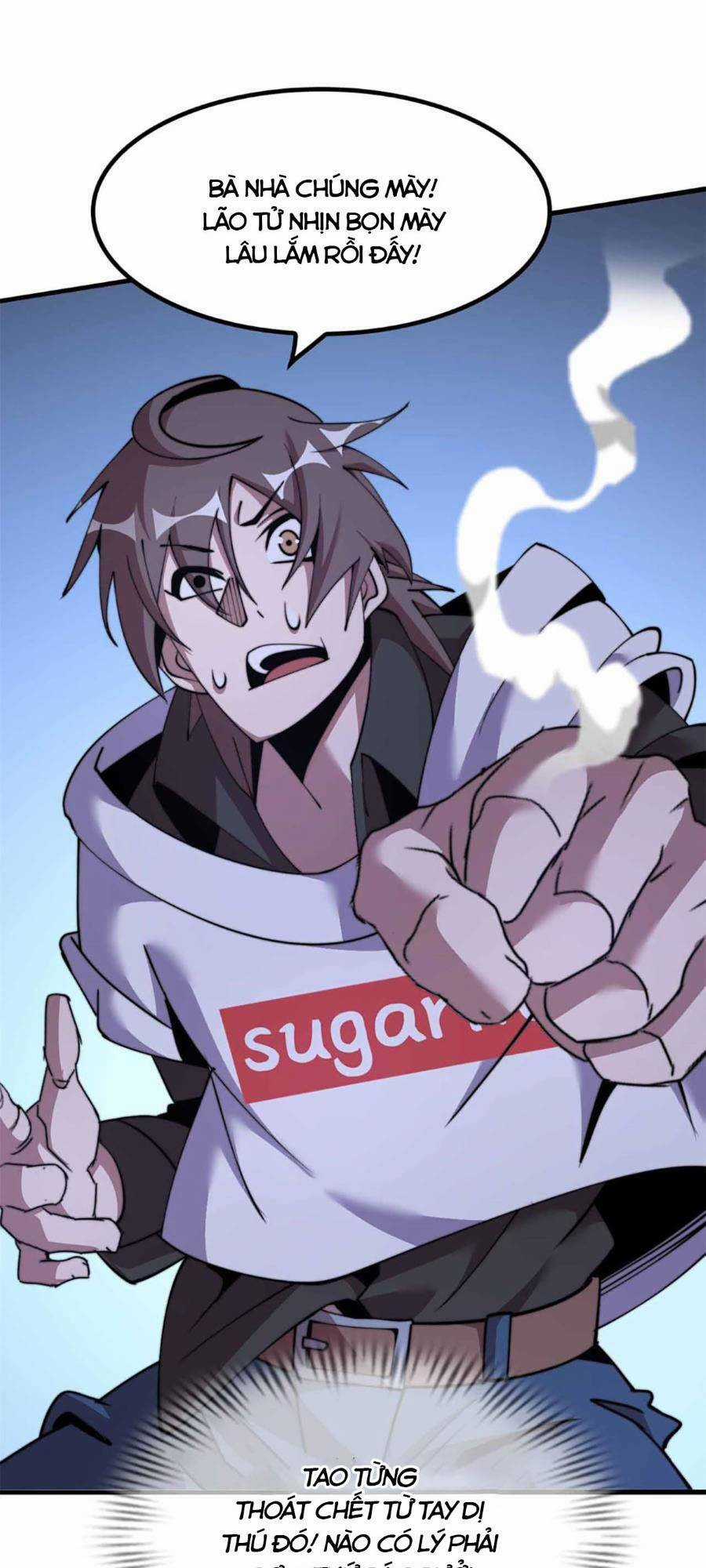 Lời Nguyền Này Thật Tuyệt Vời Chapter 3 trang 8