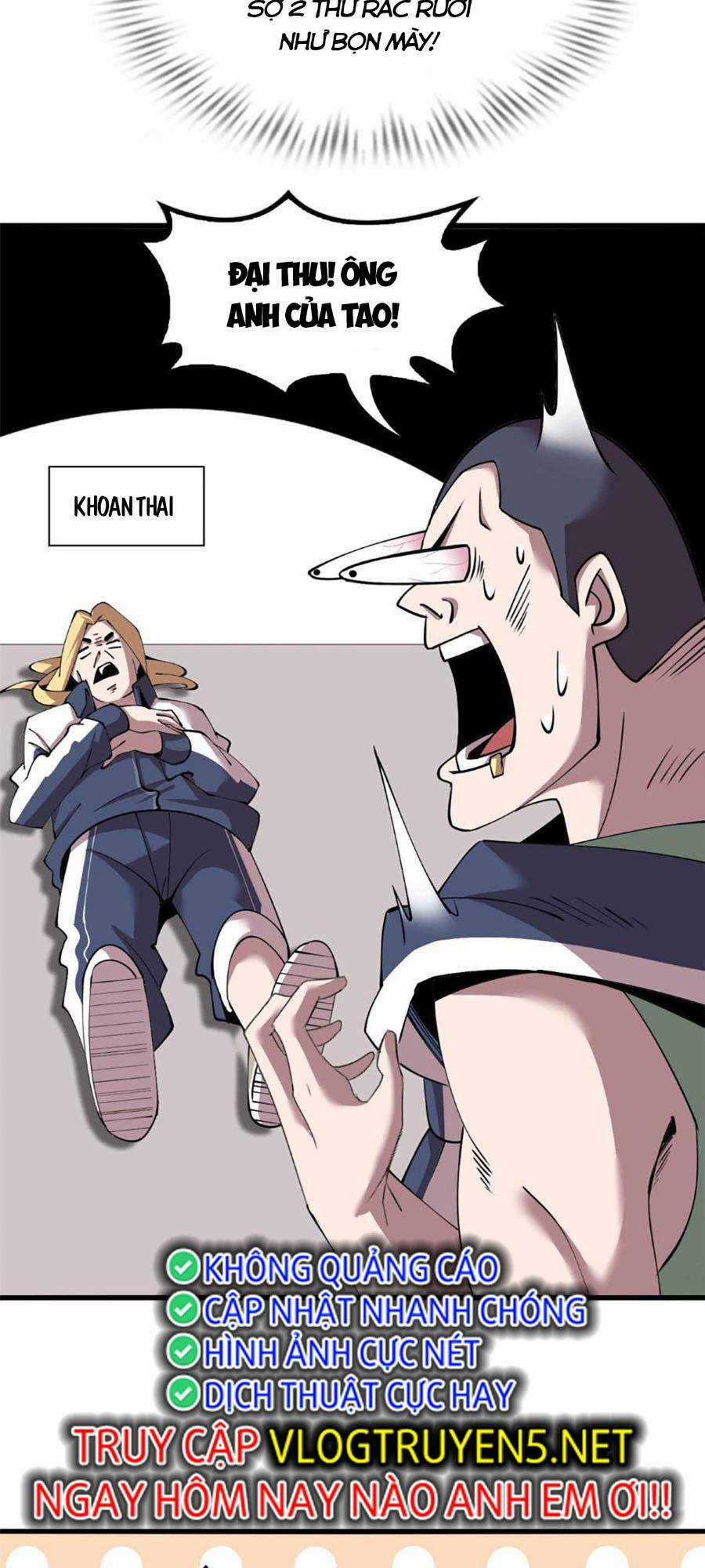 Lời Nguyền Này Thật Tuyệt Vời Chapter 3 trang 9