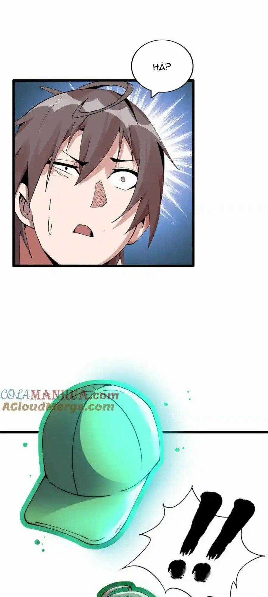 Lời Nguyền Này Thật Tuyệt Vời Chapter 30 trang 11
