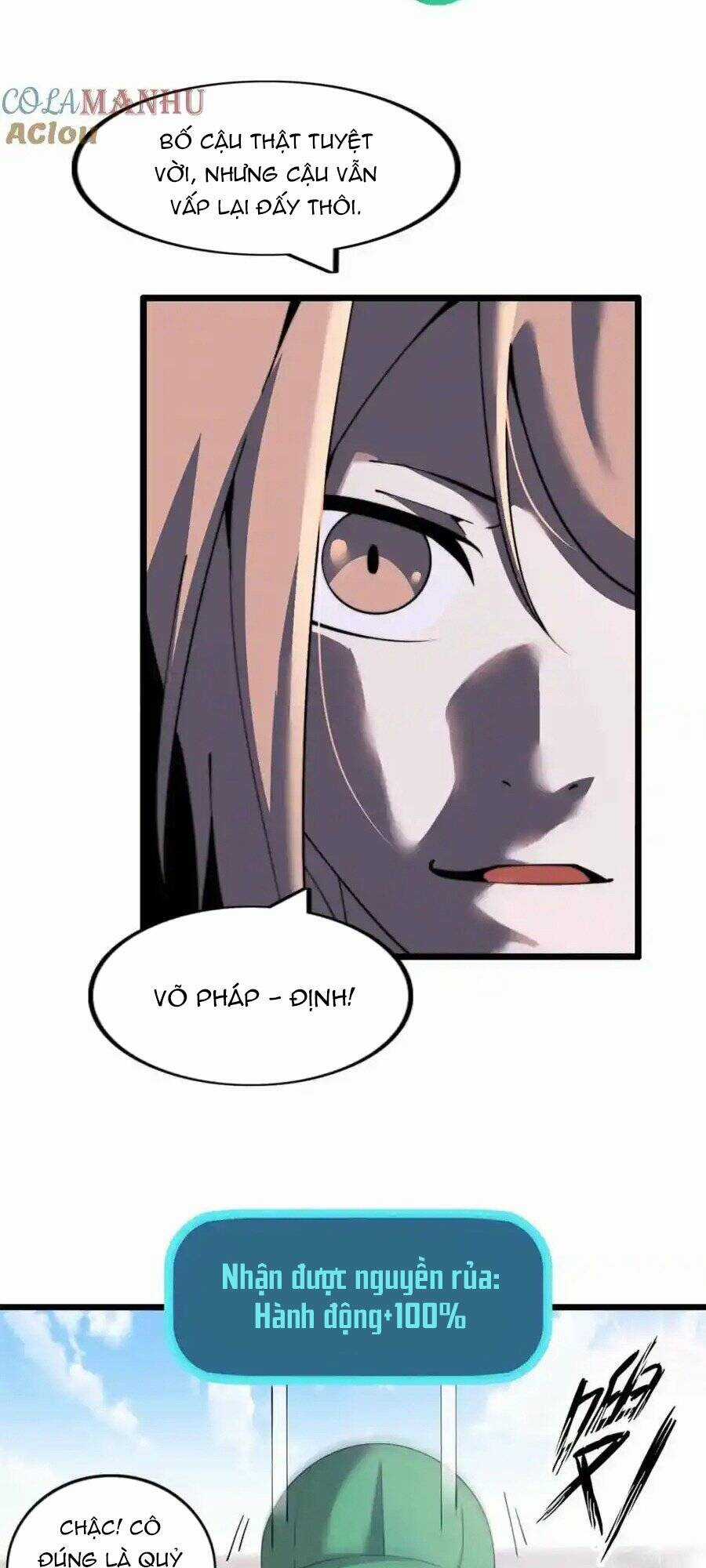 Lời Nguyền Này Thật Tuyệt Vời Chapter 30 trang 13