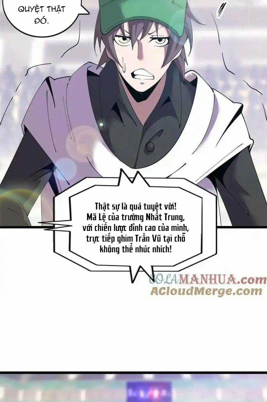 Lời Nguyền Này Thật Tuyệt Vời Chapter 30 trang 14