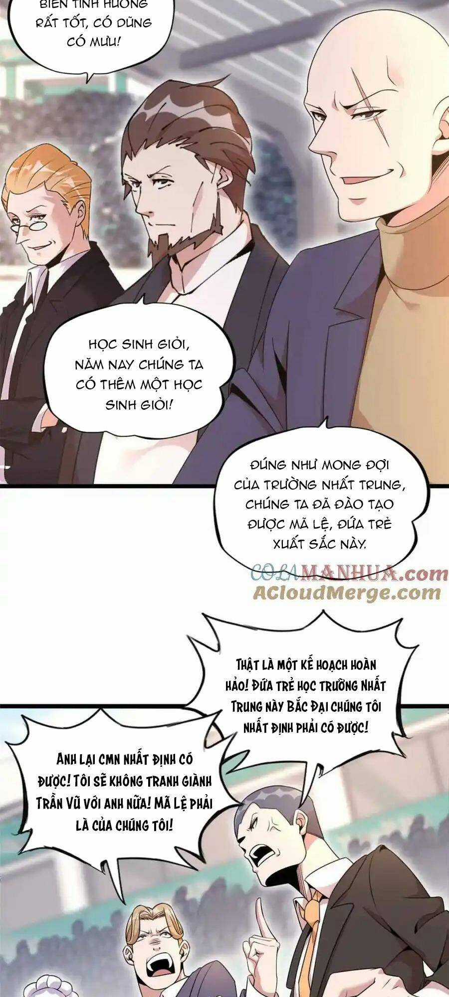 Lời Nguyền Này Thật Tuyệt Vời Chapter 30 trang 17
