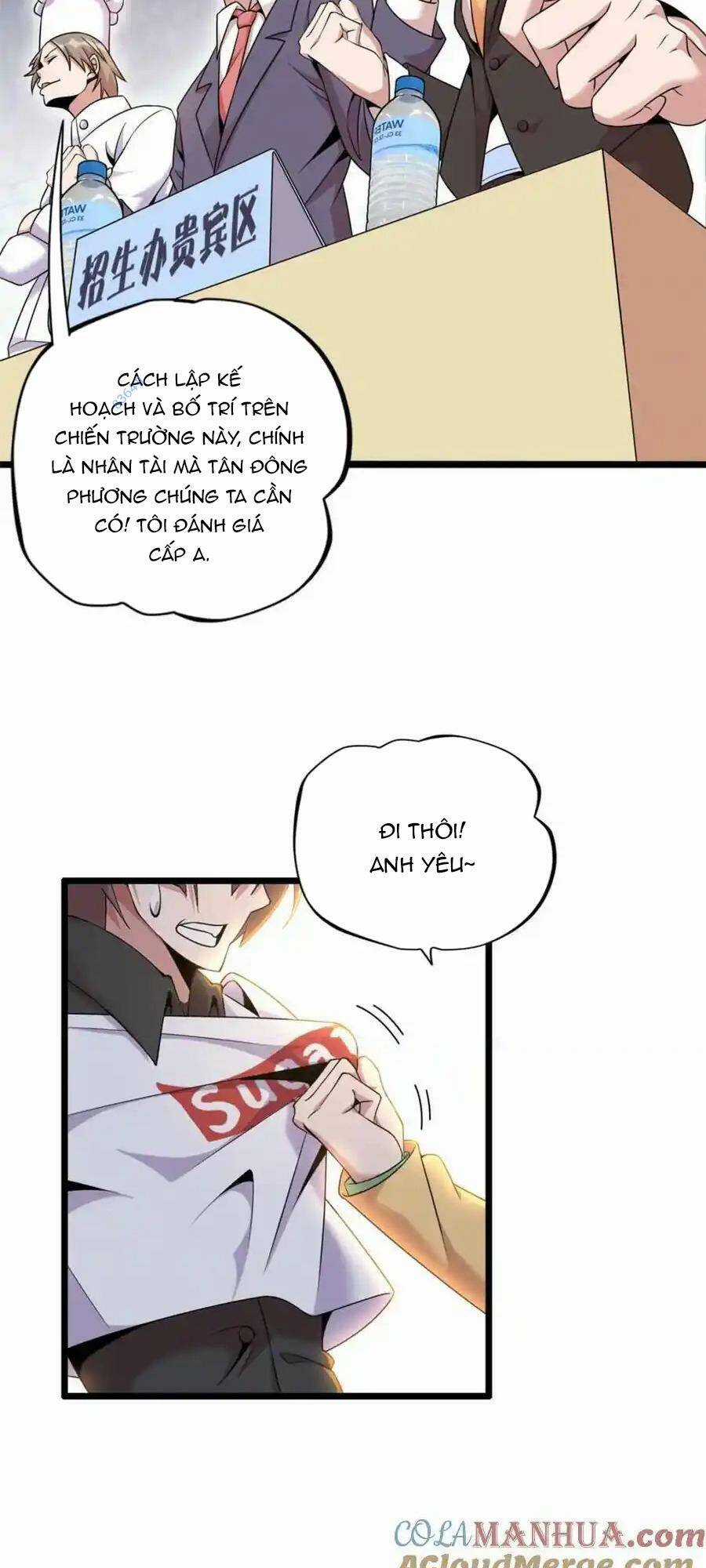 Lời Nguyền Này Thật Tuyệt Vời Chapter 30 trang 18