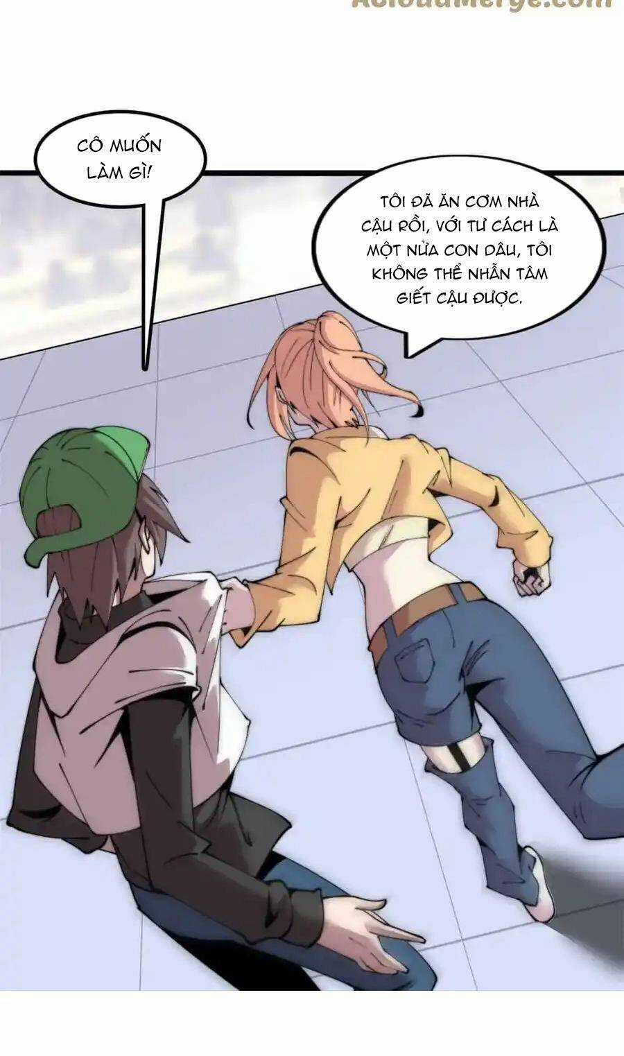 Lời Nguyền Này Thật Tuyệt Vời Chapter 30 trang 19