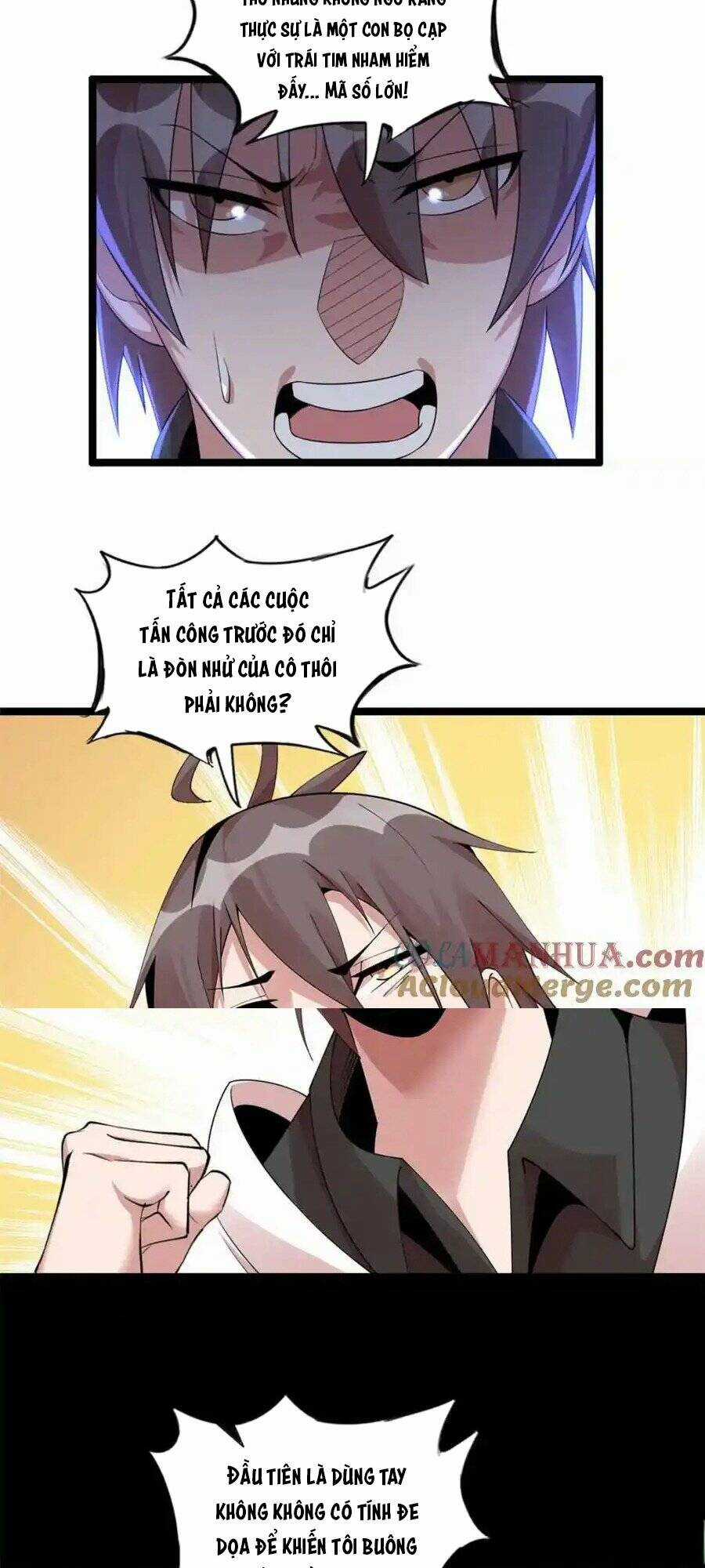 Lời Nguyền Này Thật Tuyệt Vời Chapter 30 trang 2