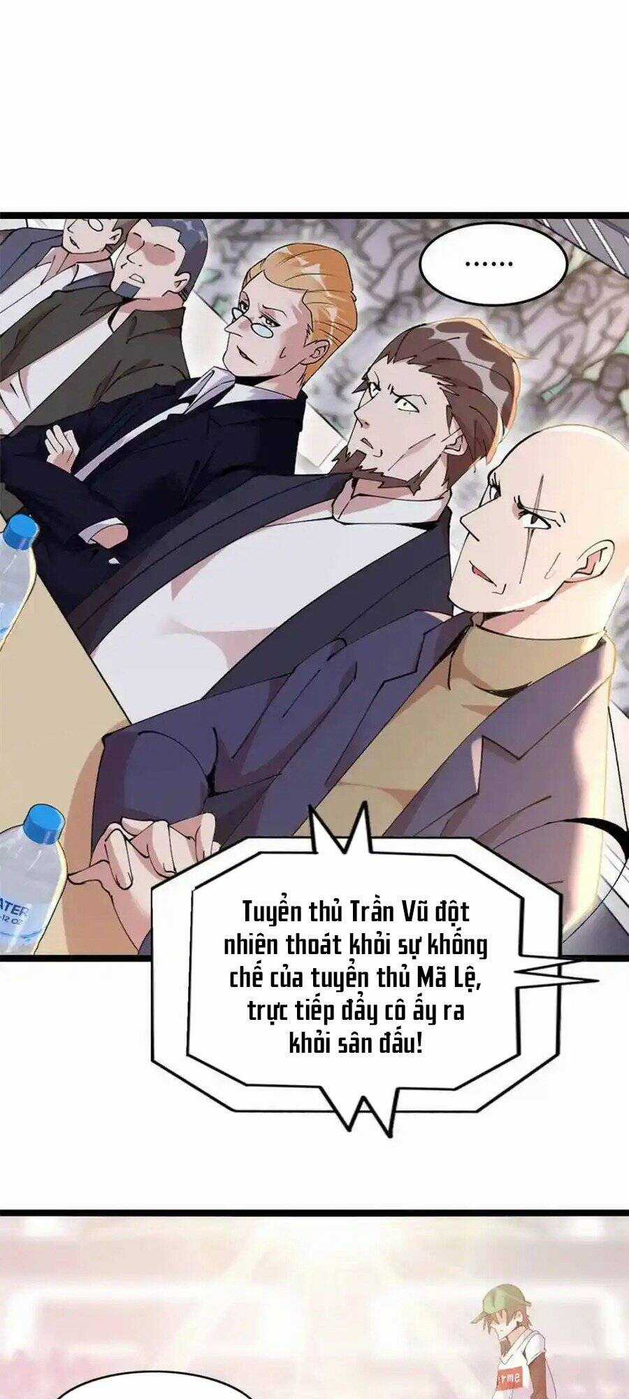 Lời Nguyền Này Thật Tuyệt Vời Chapter 30 trang 23
