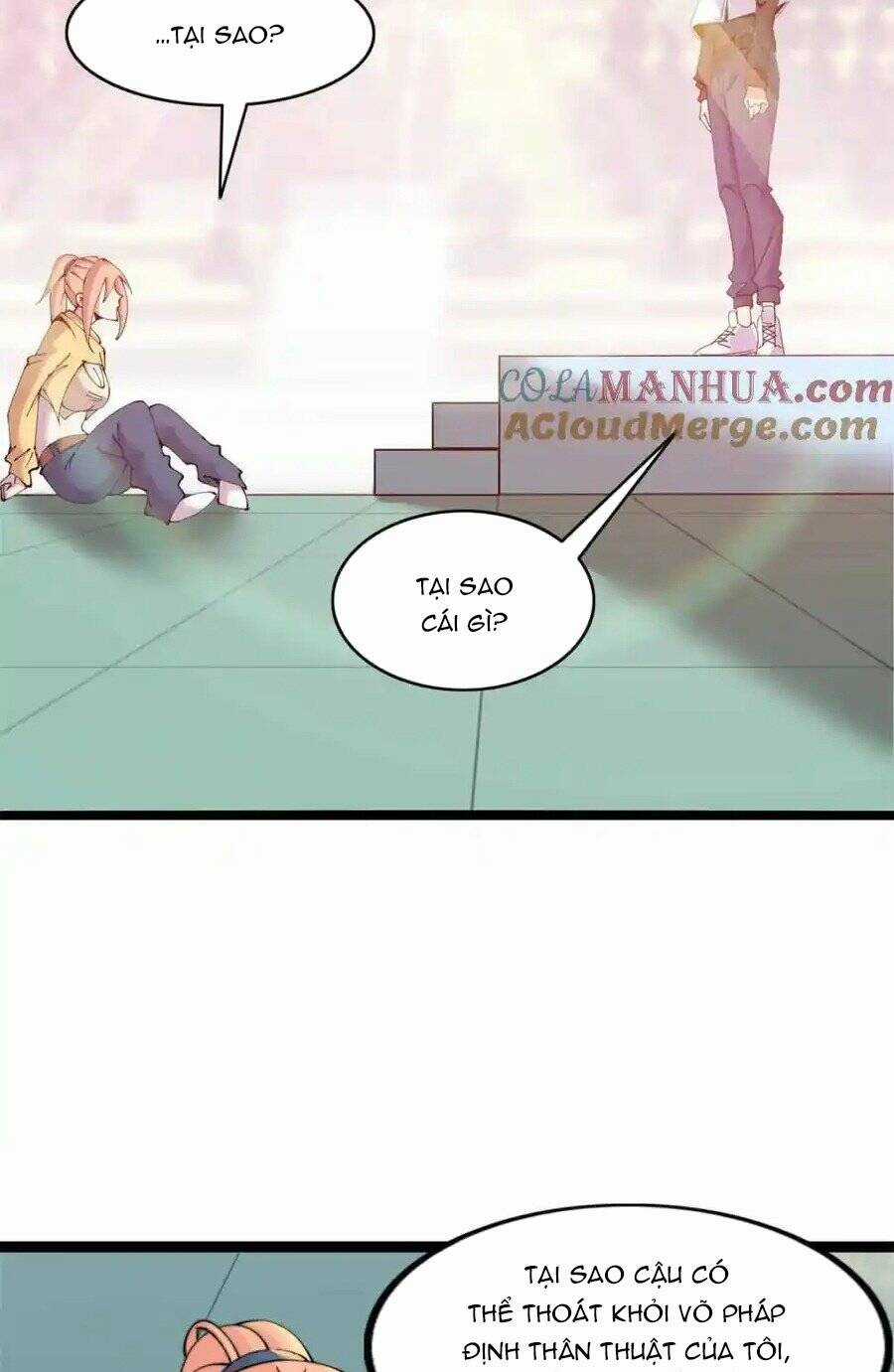 Lời Nguyền Này Thật Tuyệt Vời Chapter 30 trang 24