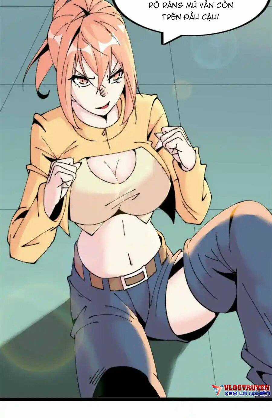 Lời Nguyền Này Thật Tuyệt Vời Chapter 30 trang 25