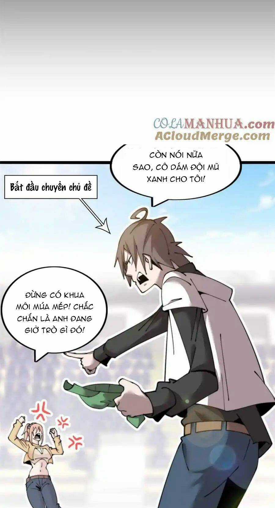 Lời Nguyền Này Thật Tuyệt Vời Chapter 30 trang 29