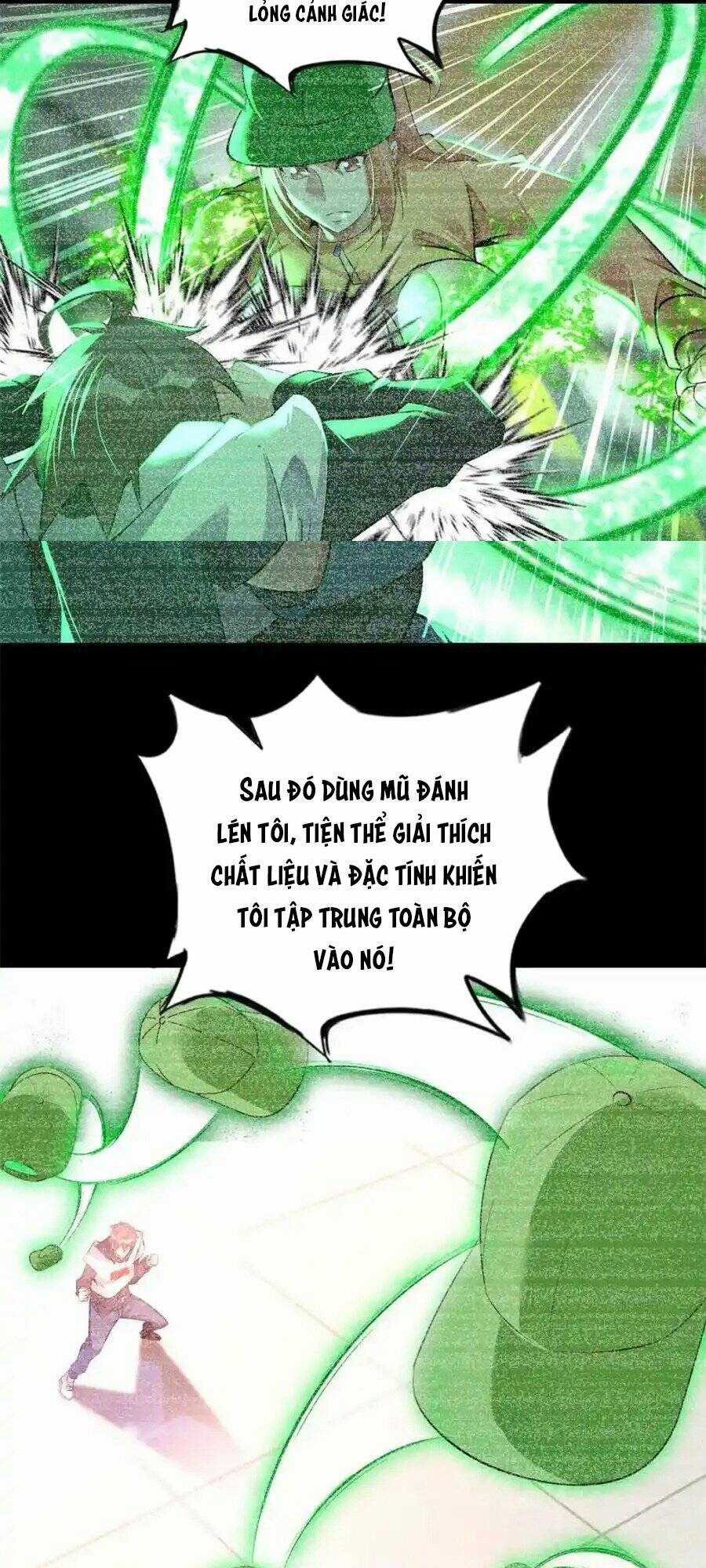 Lời Nguyền Này Thật Tuyệt Vời Chapter 30 trang 3