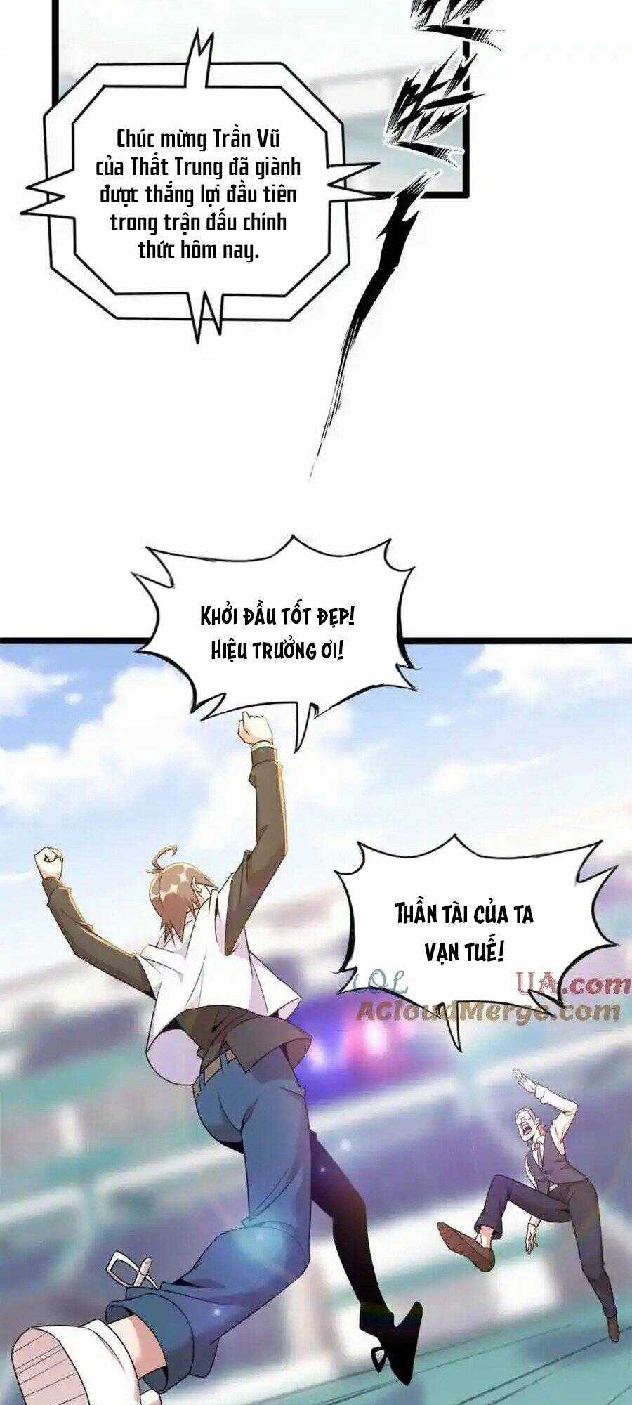 Lời Nguyền Này Thật Tuyệt Vời Chapter 30 trang 32