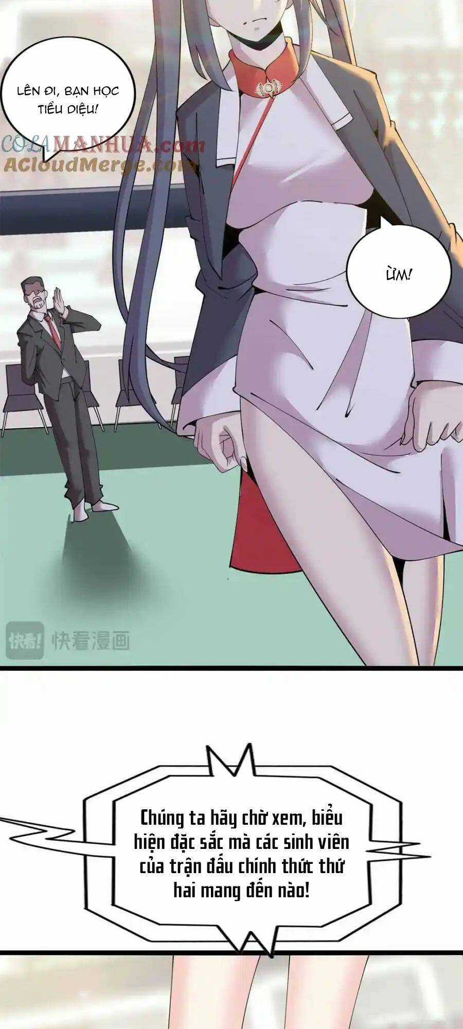 Lời Nguyền Này Thật Tuyệt Vời Chapter 30 trang 38