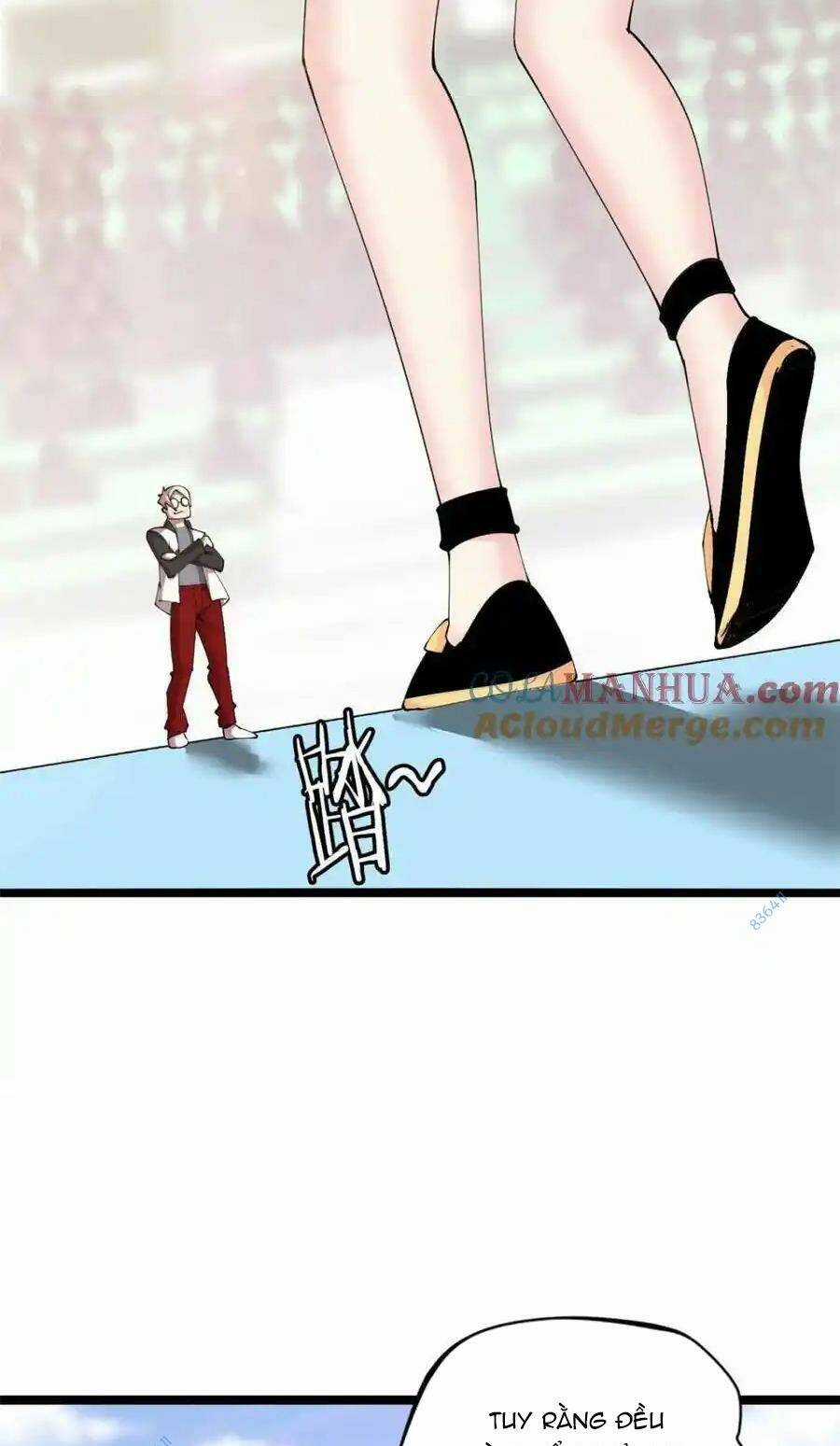 Lời Nguyền Này Thật Tuyệt Vời Chapter 30 trang 39