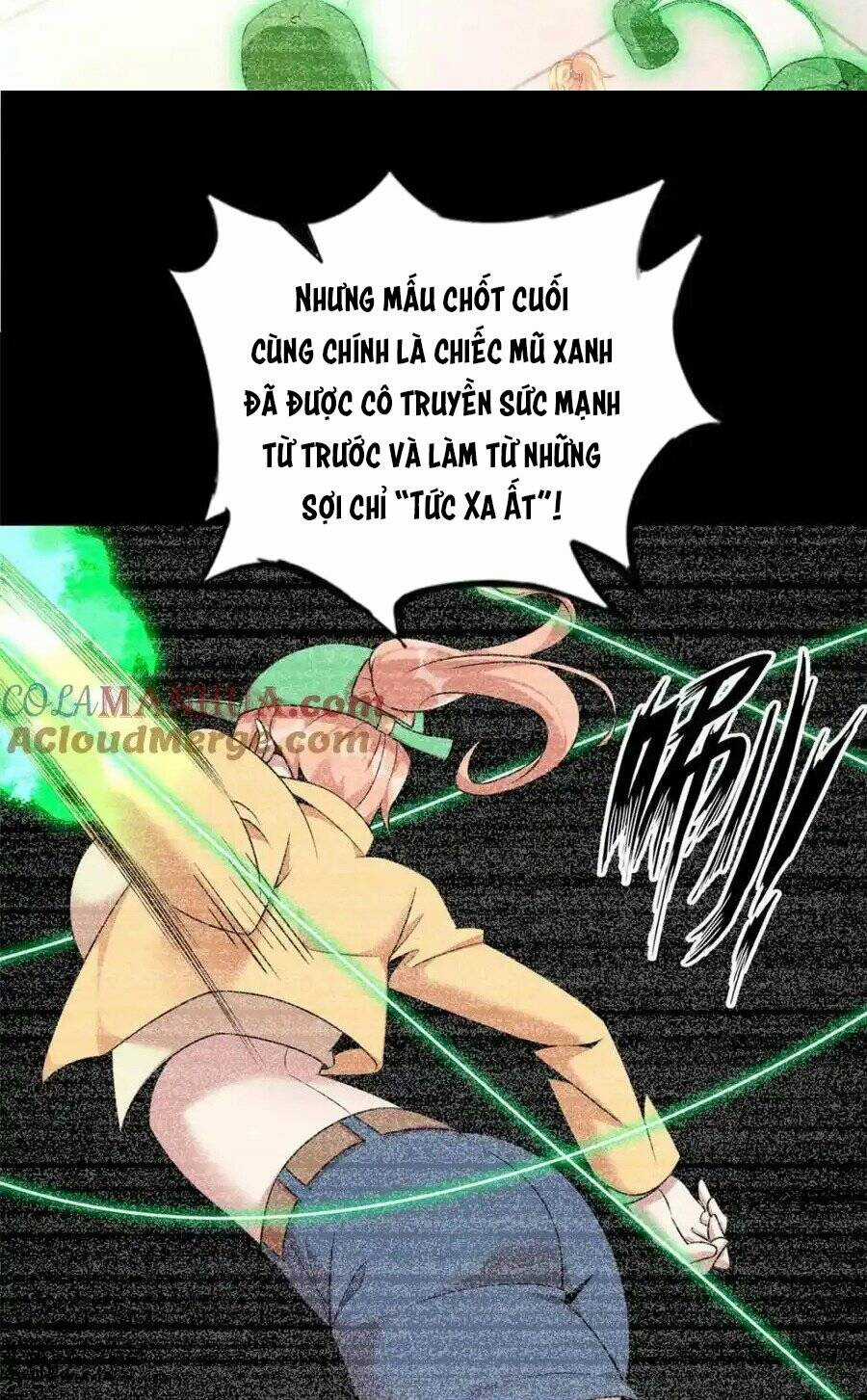 Lời Nguyền Này Thật Tuyệt Vời Chapter 30 trang 4