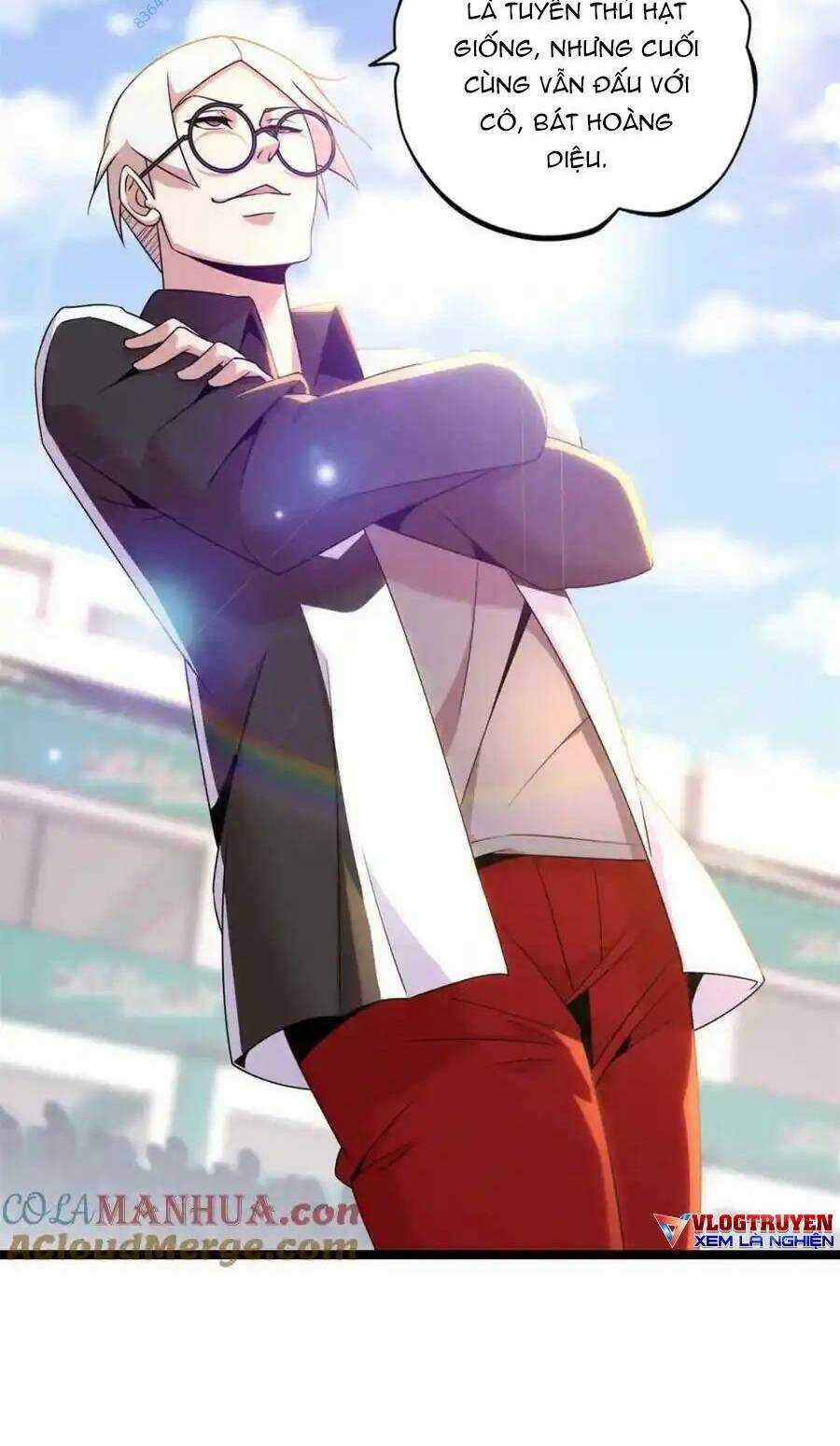Lời Nguyền Này Thật Tuyệt Vời Chapter 30 trang 40