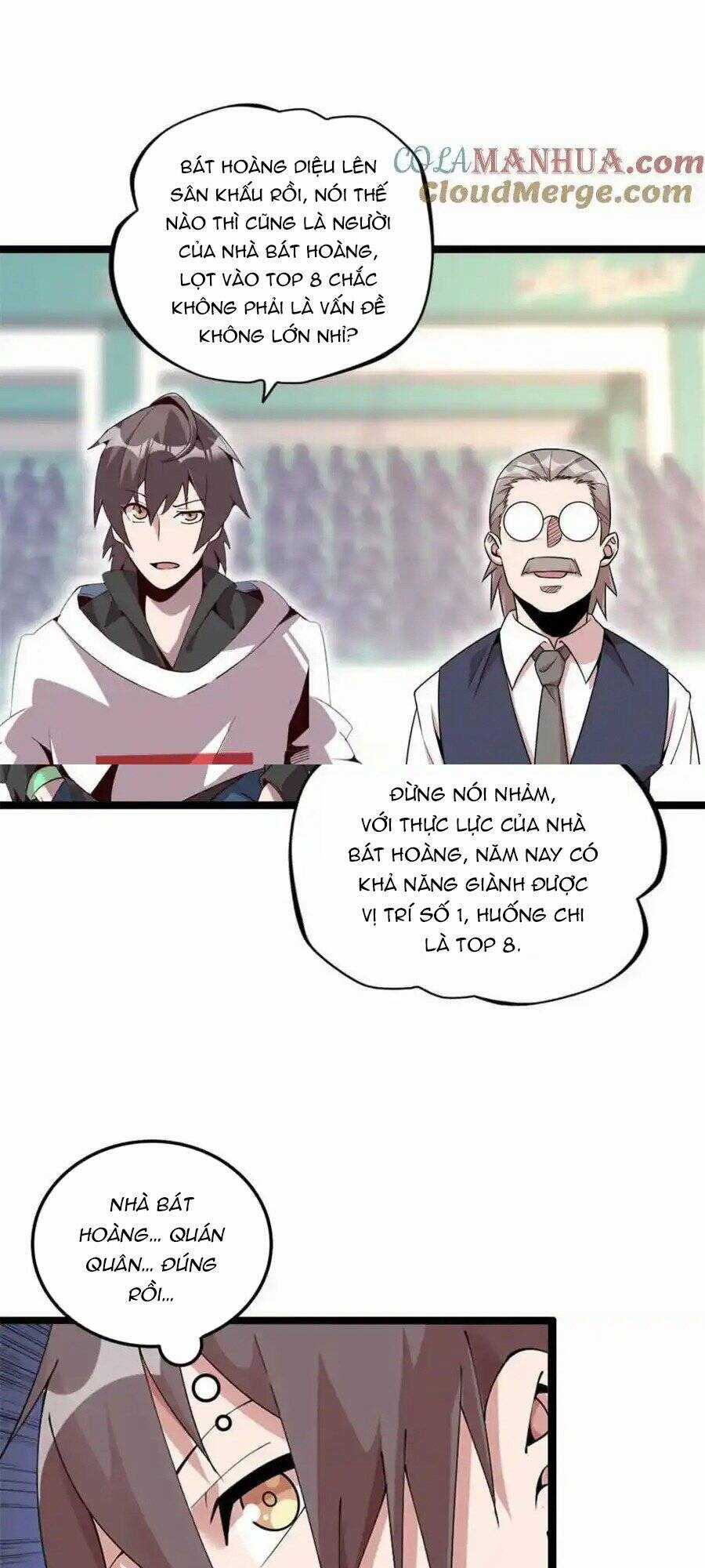 Lời Nguyền Này Thật Tuyệt Vời Chapter 30 trang 42