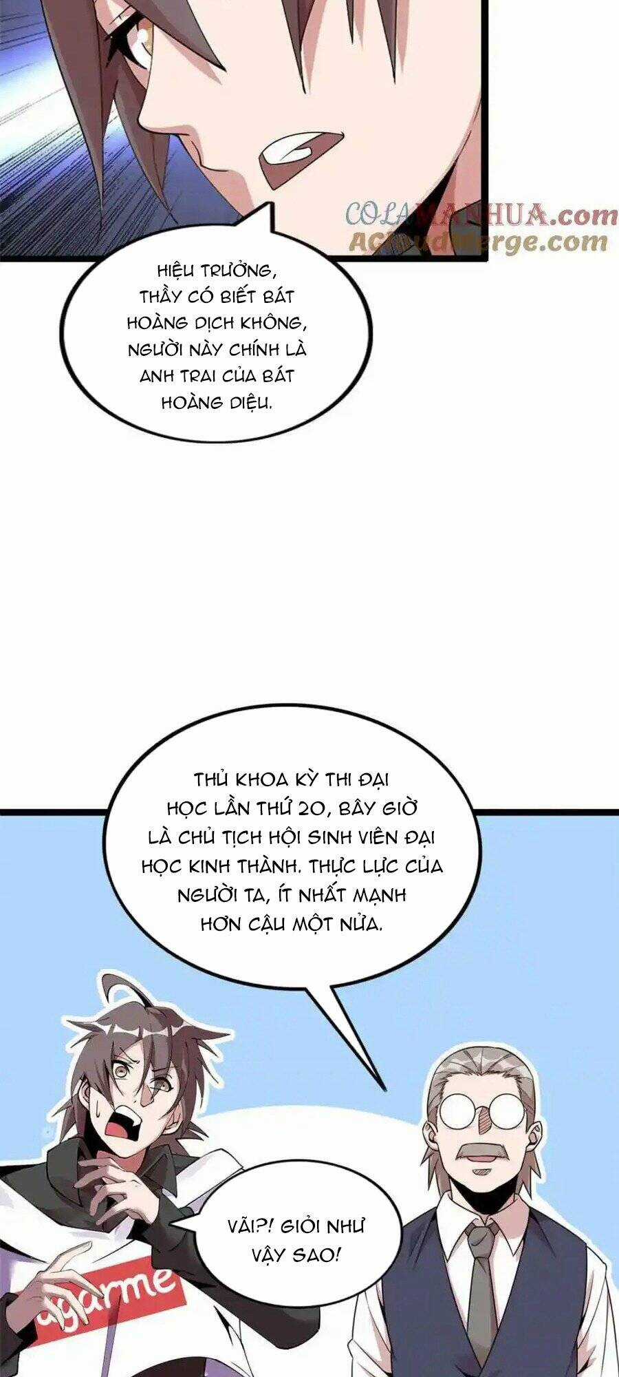 Lời Nguyền Này Thật Tuyệt Vời Chapter 30 trang 43