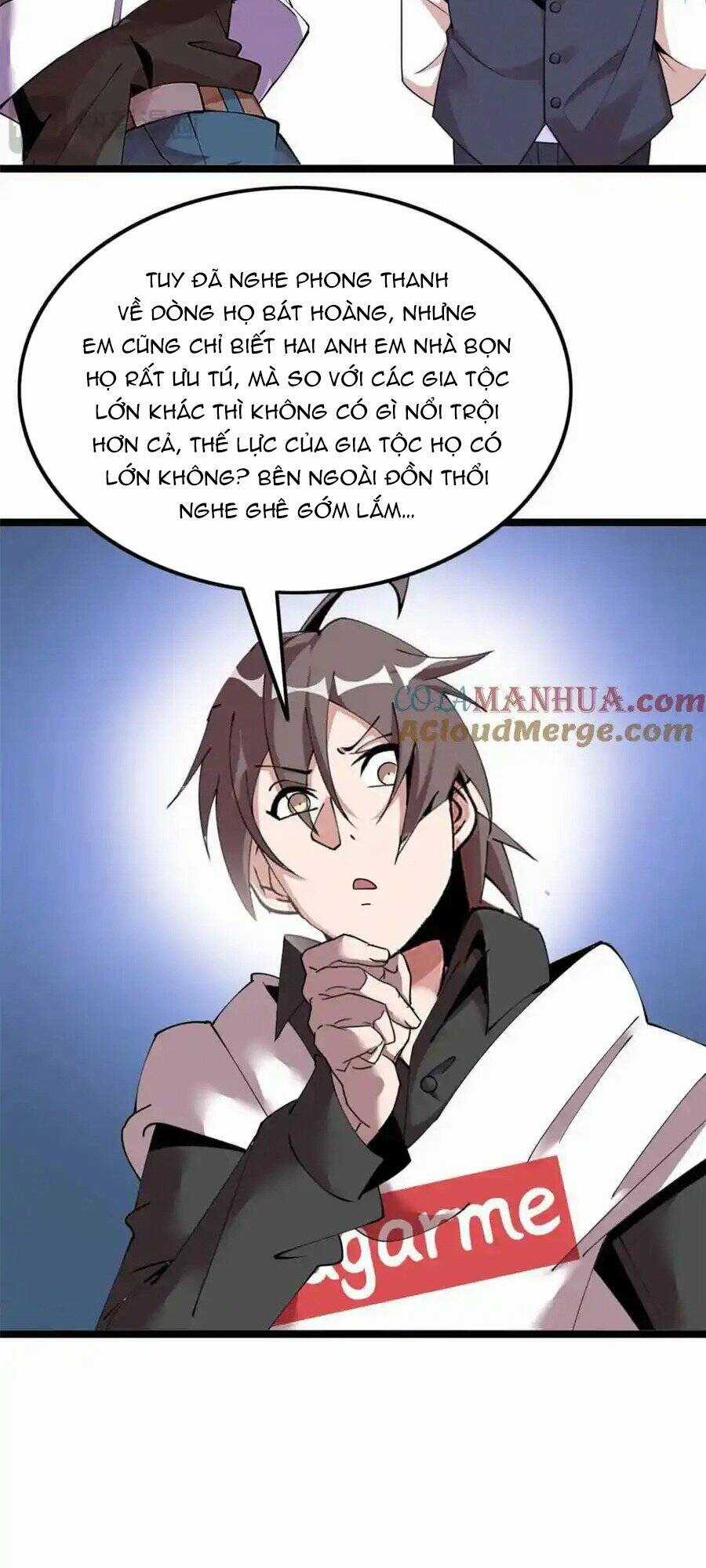 Lời Nguyền Này Thật Tuyệt Vời Chapter 30 trang 44