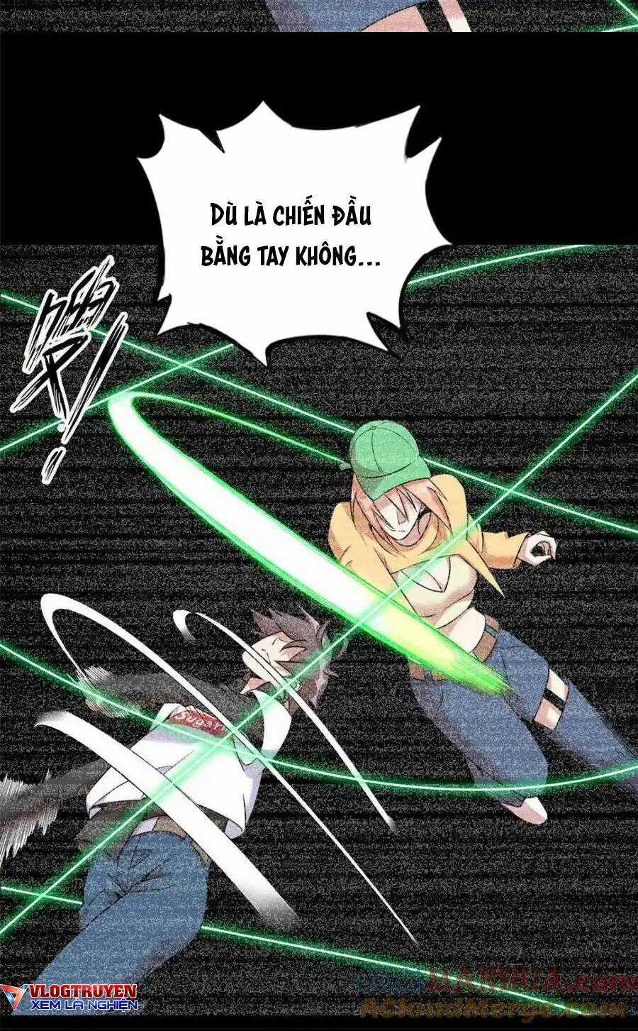 Lời Nguyền Này Thật Tuyệt Vời Chapter 30 trang 5