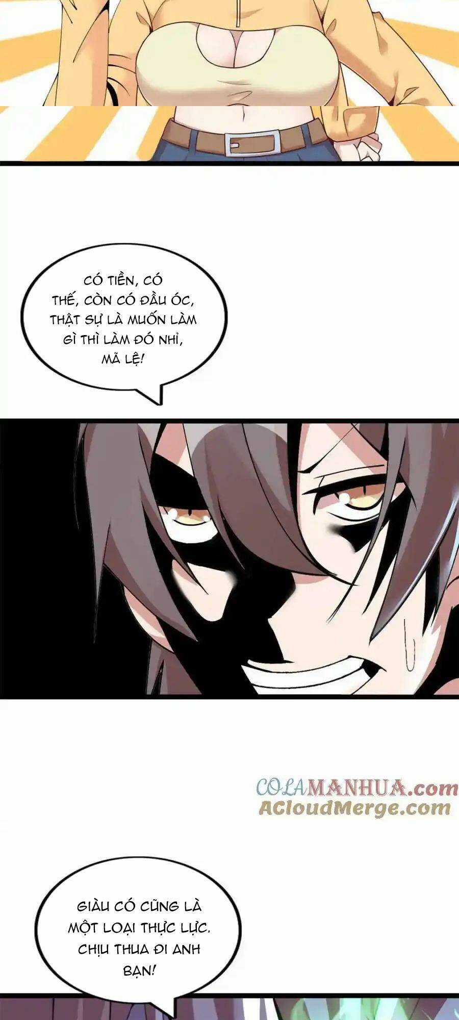 Lời Nguyền Này Thật Tuyệt Vời Chapter 30 trang 8