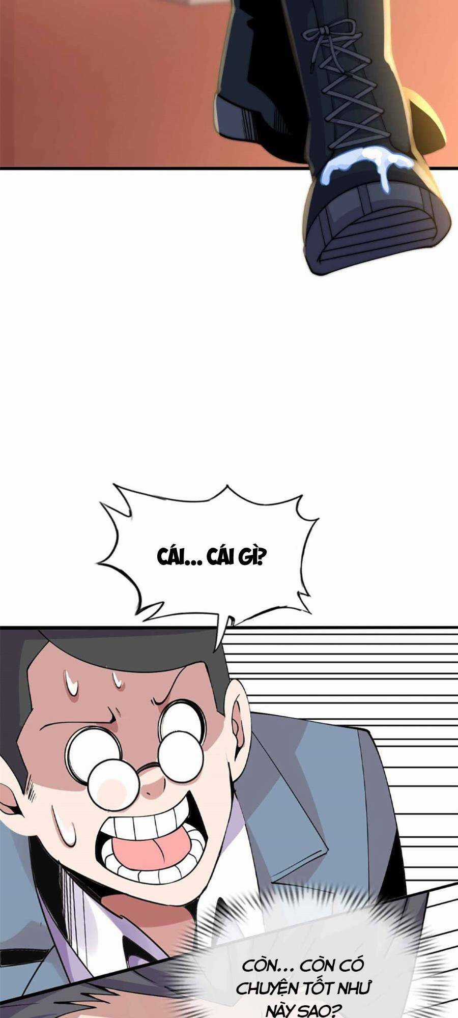 Lời Nguyền Này Thật Tuyệt Vời Chapter 4 trang 11