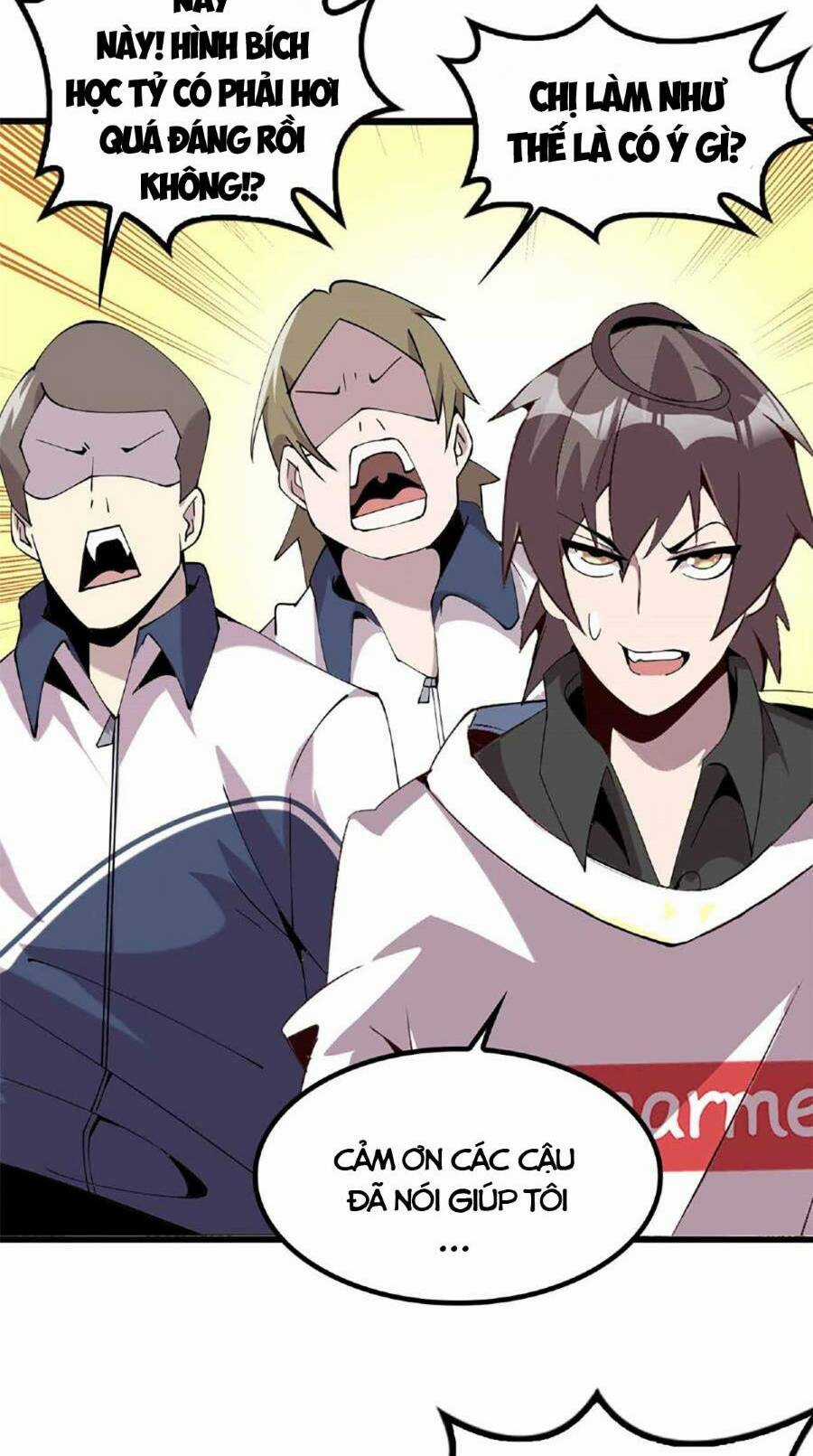 Lời Nguyền Này Thật Tuyệt Vời Chapter 4 trang 13