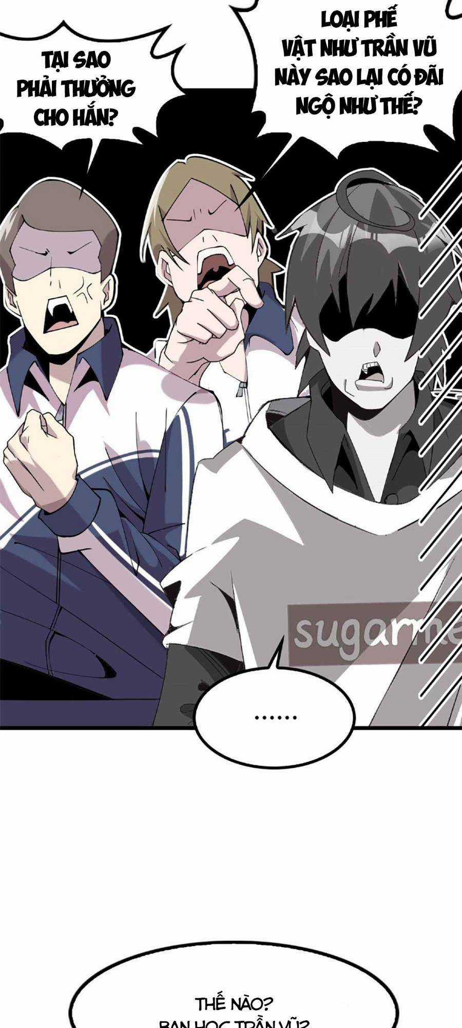 Lời Nguyền Này Thật Tuyệt Vời Chapter 4 trang 14