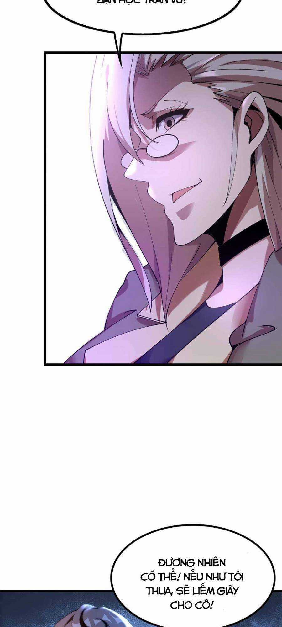 Lời Nguyền Này Thật Tuyệt Vời Chapter 4 trang 15