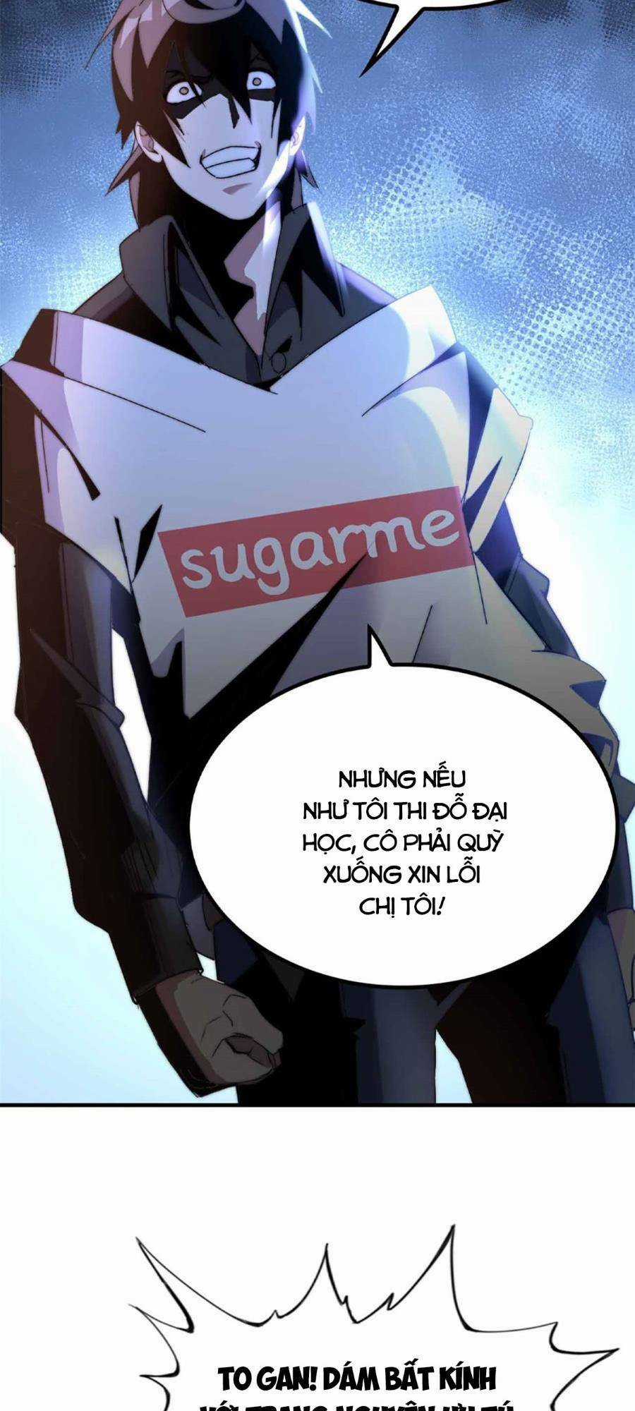 Lời Nguyền Này Thật Tuyệt Vời Chapter 4 trang 16