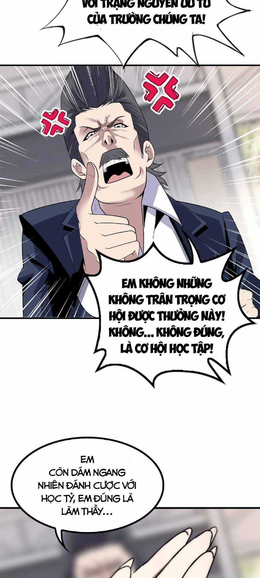 Lời Nguyền Này Thật Tuyệt Vời Chapter 4 trang 17