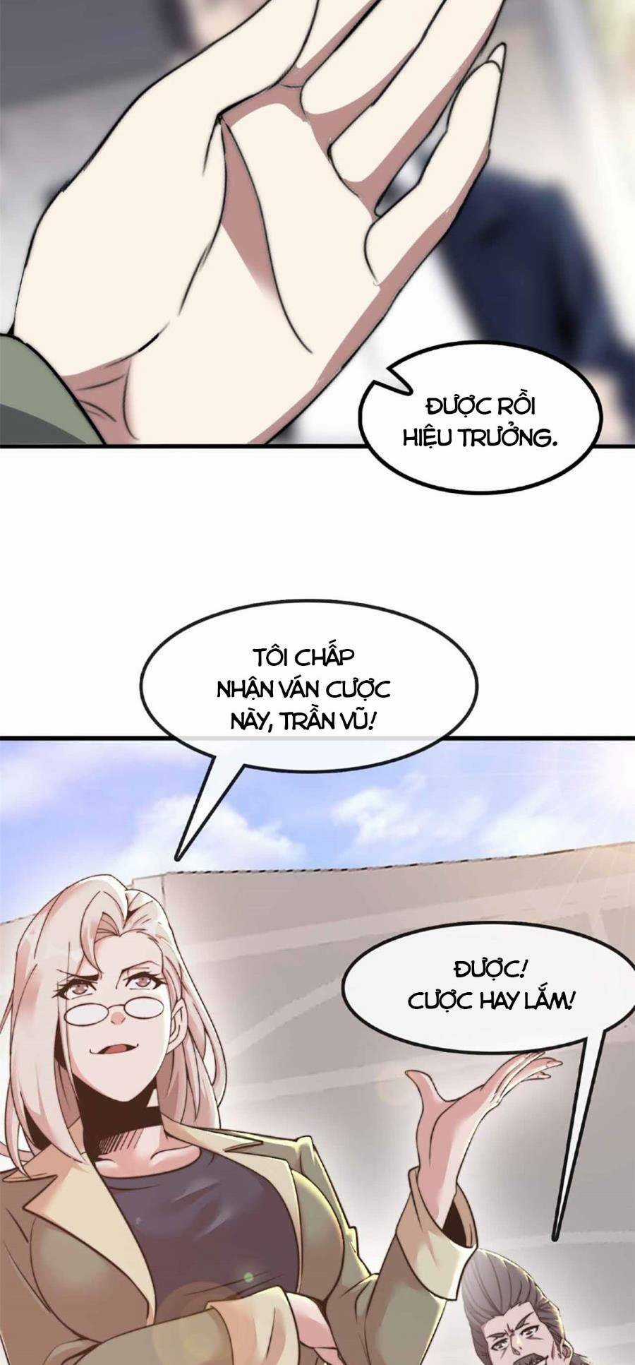 Lời Nguyền Này Thật Tuyệt Vời Chapter 4 trang 18