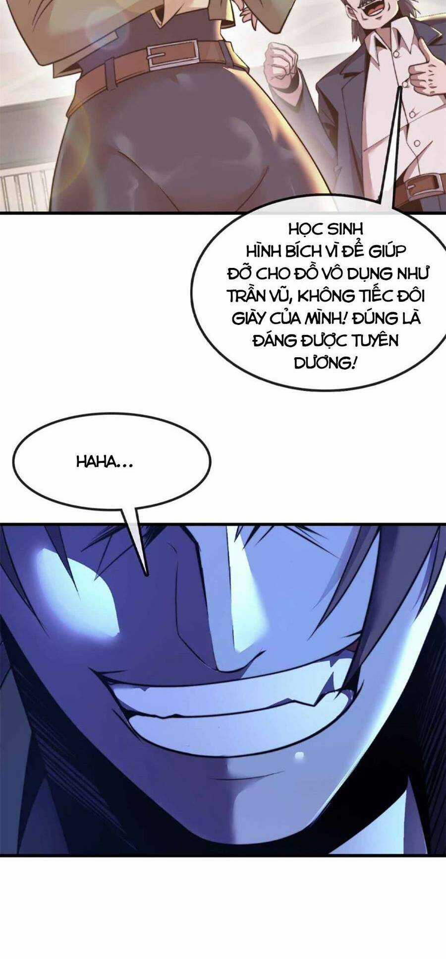 Lời Nguyền Này Thật Tuyệt Vời Chapter 4 trang 19