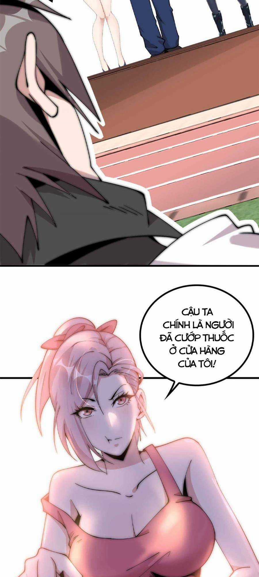 Lời Nguyền Này Thật Tuyệt Vời Chapter 4 trang 22