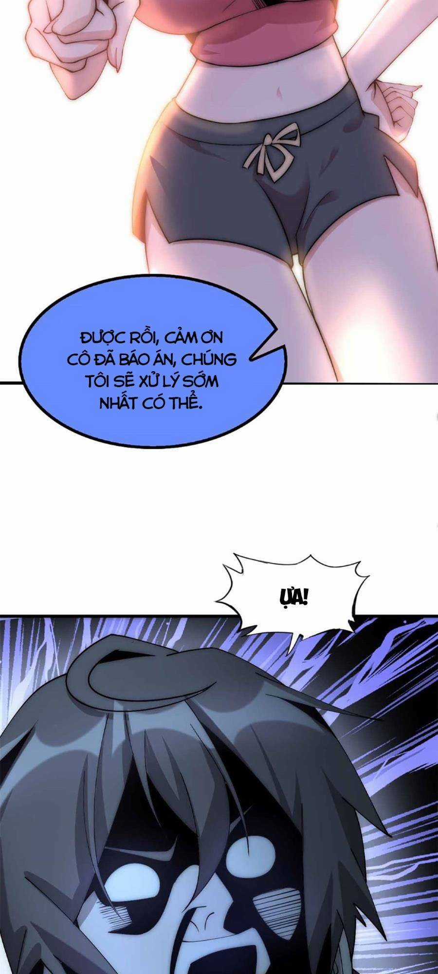 Lời Nguyền Này Thật Tuyệt Vời Chapter 4 trang 23