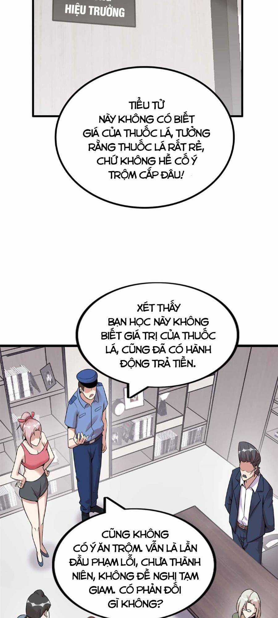 Lời Nguyền Này Thật Tuyệt Vời Chapter 4 trang 25