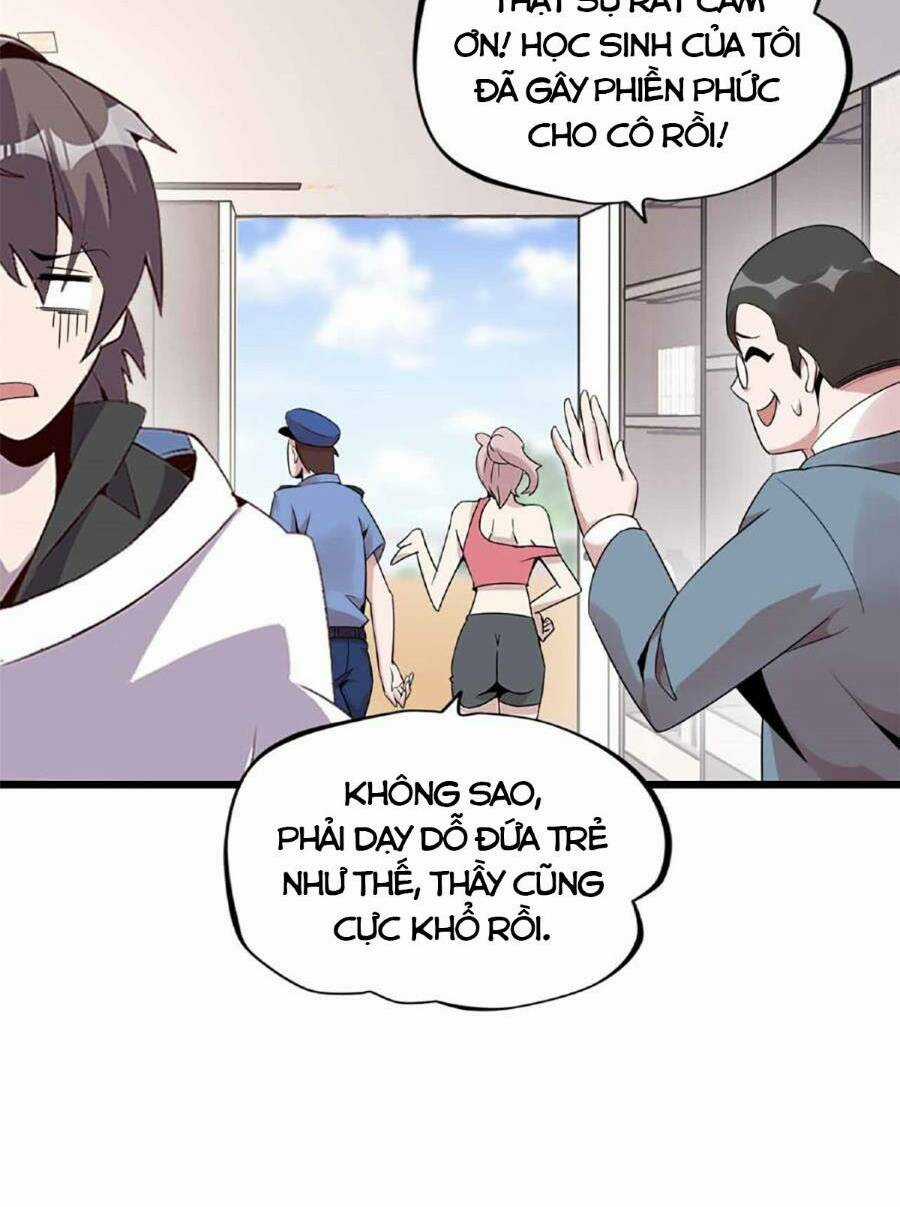 Lời Nguyền Này Thật Tuyệt Vời Chapter 4 trang 28