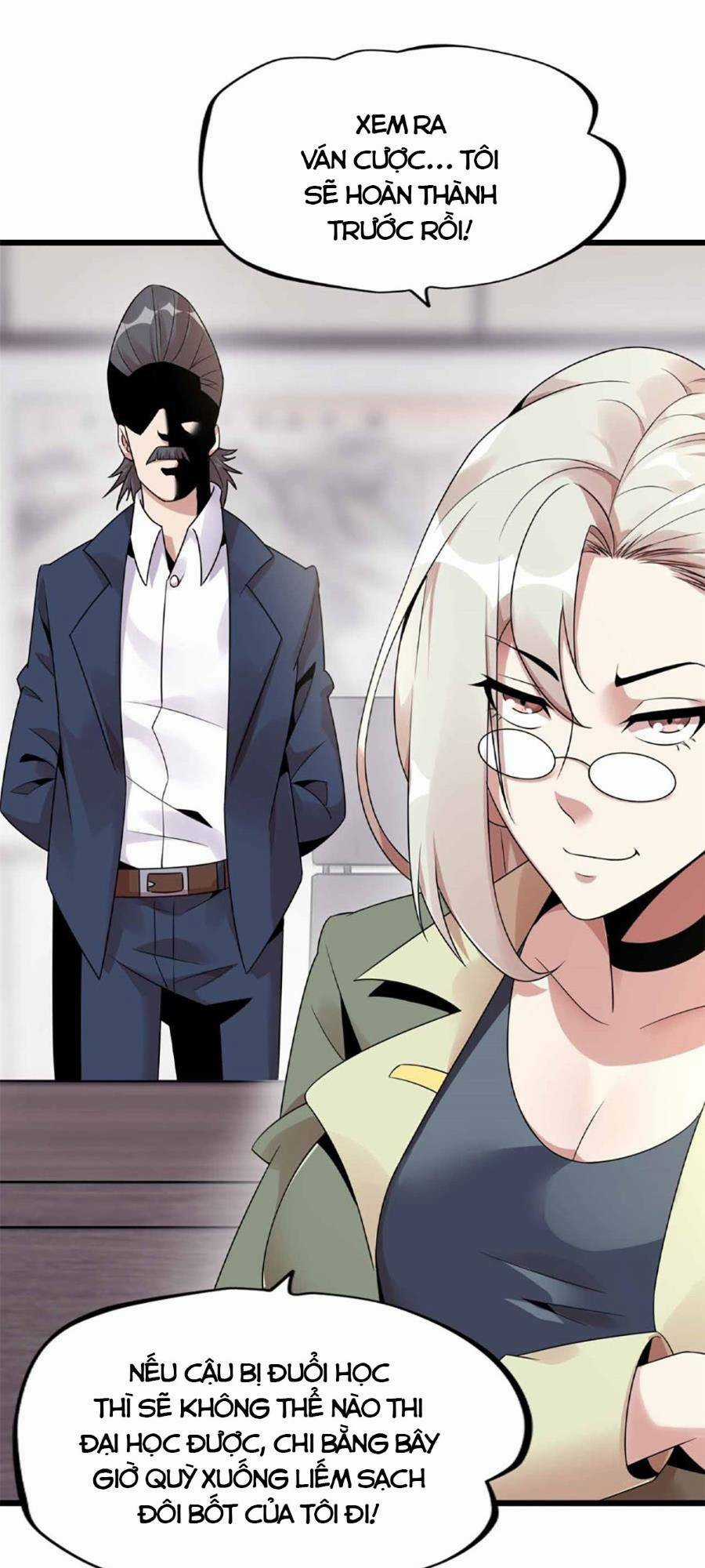 Lời Nguyền Này Thật Tuyệt Vời Chapter 4 trang 29