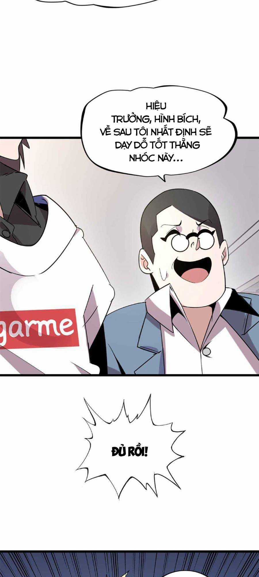 Lời Nguyền Này Thật Tuyệt Vời Chapter 4 trang 30