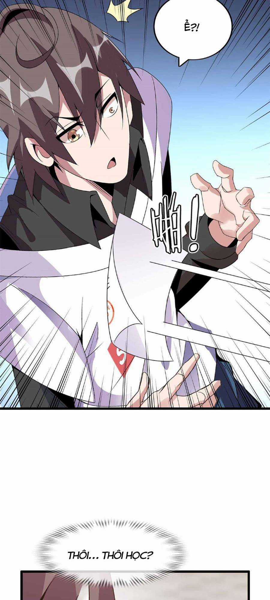 Lời Nguyền Này Thật Tuyệt Vời Chapter 4 trang 31