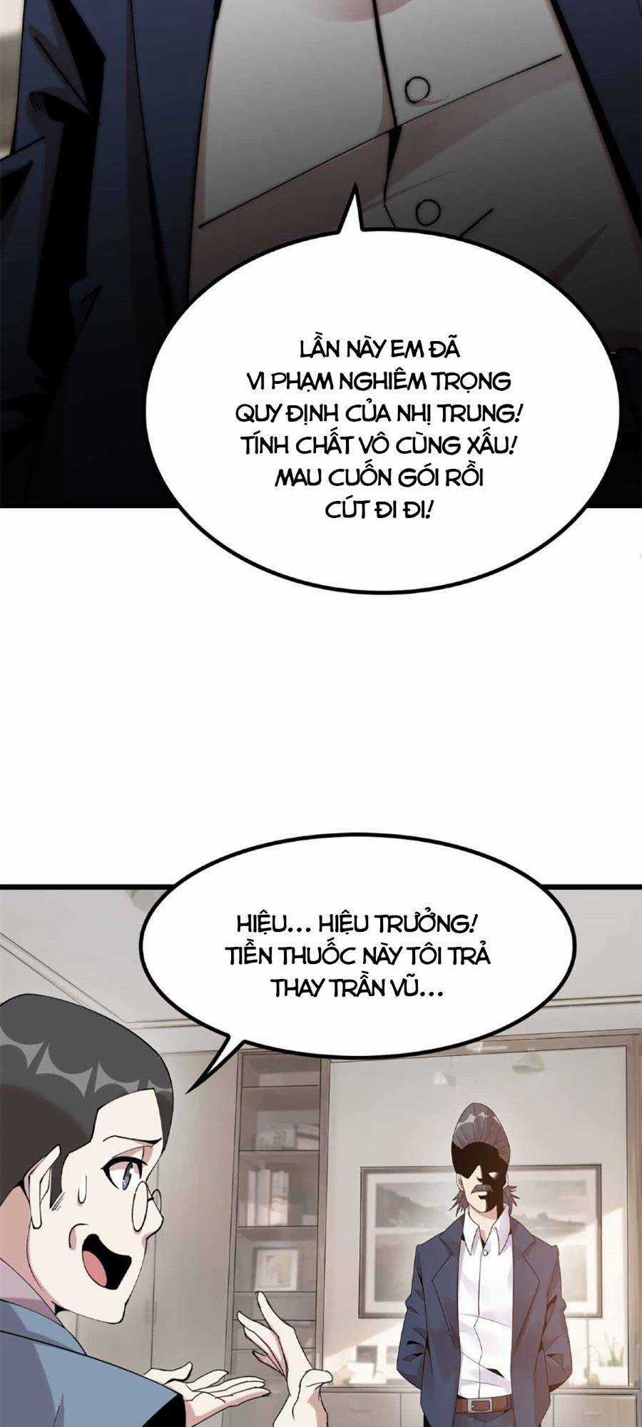 Lời Nguyền Này Thật Tuyệt Vời Chapter 4 trang 33