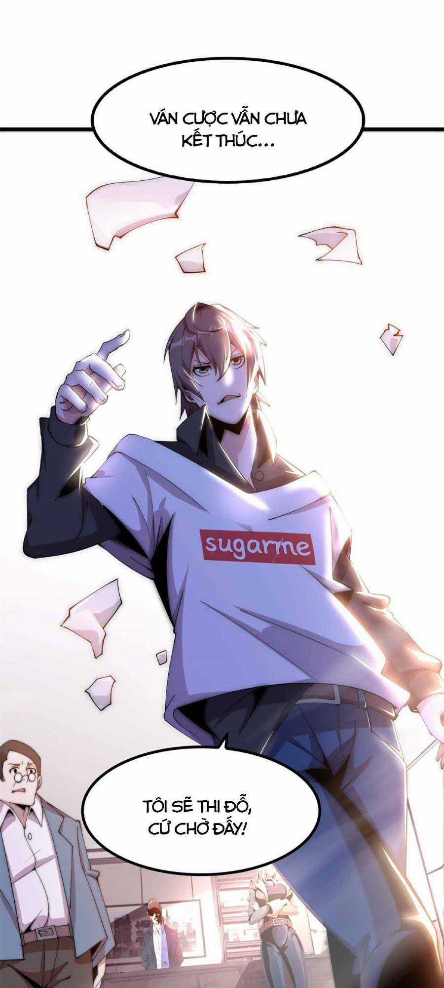 Lời Nguyền Này Thật Tuyệt Vời Chapter 4 trang 36