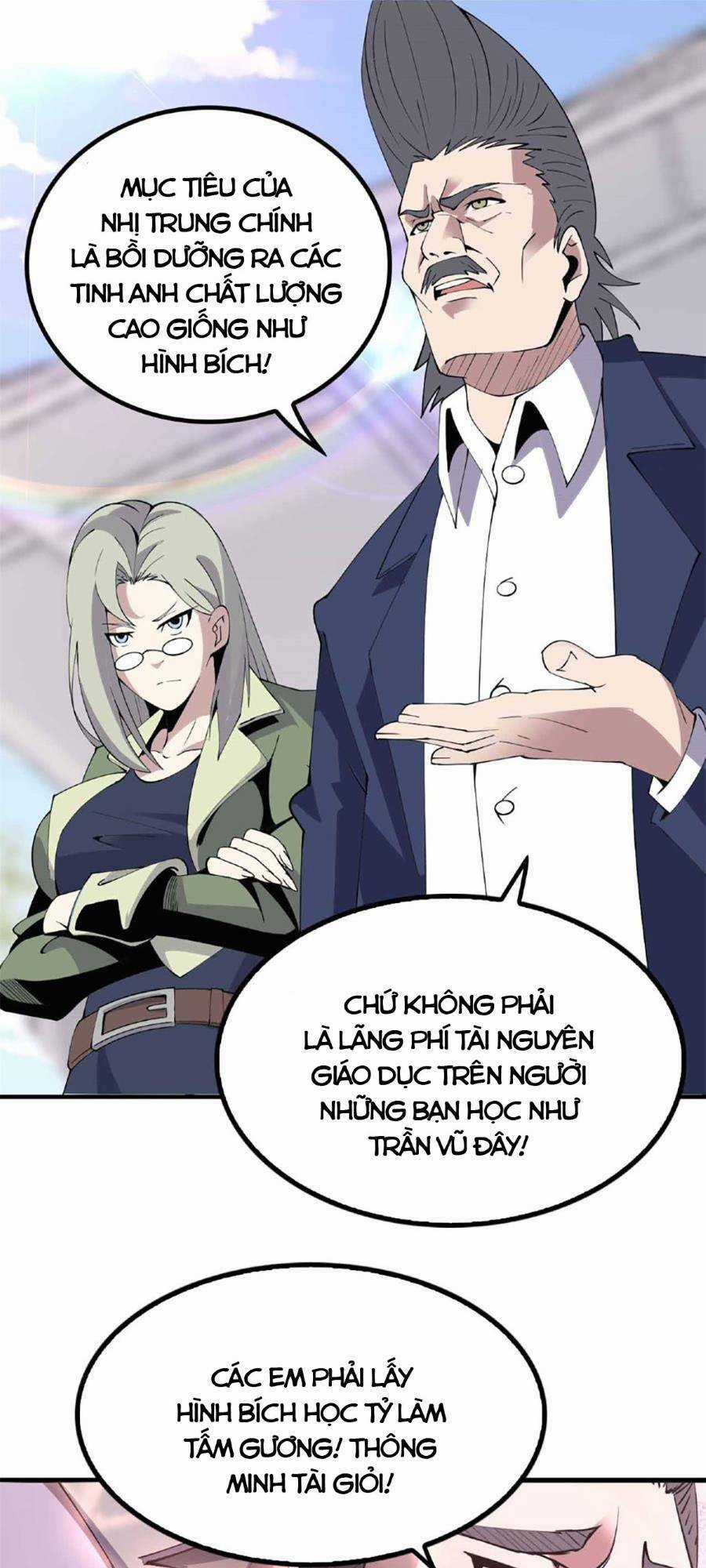 Lời Nguyền Này Thật Tuyệt Vời Chapter 4 trang 4