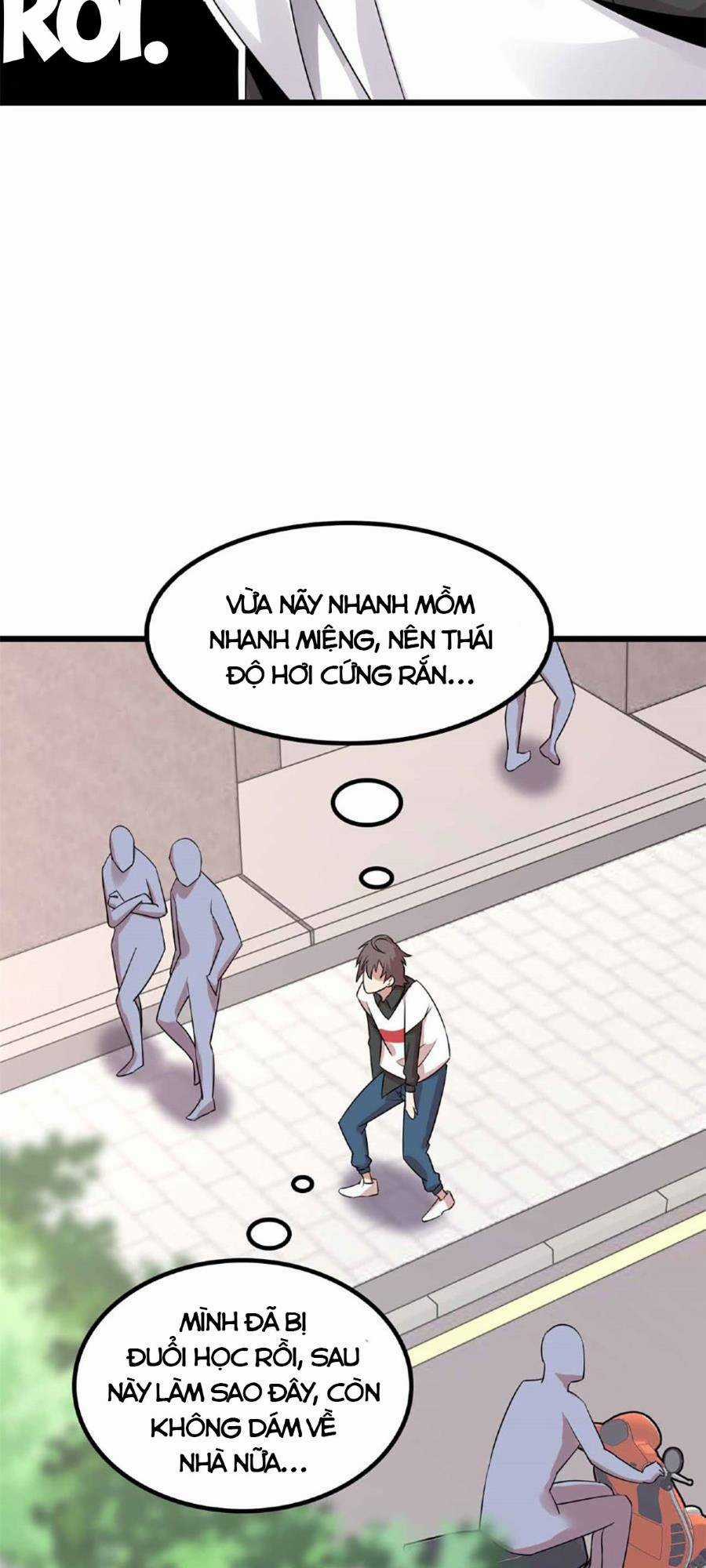 Lời Nguyền Này Thật Tuyệt Vời Chapter 4 trang 44