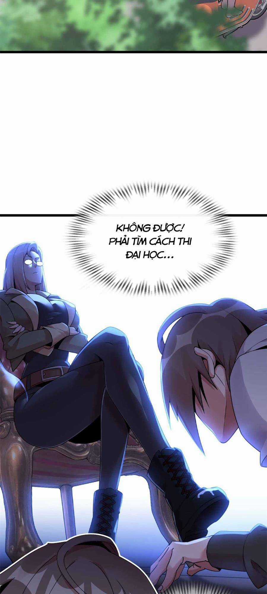 Lời Nguyền Này Thật Tuyệt Vời Chapter 4 trang 45