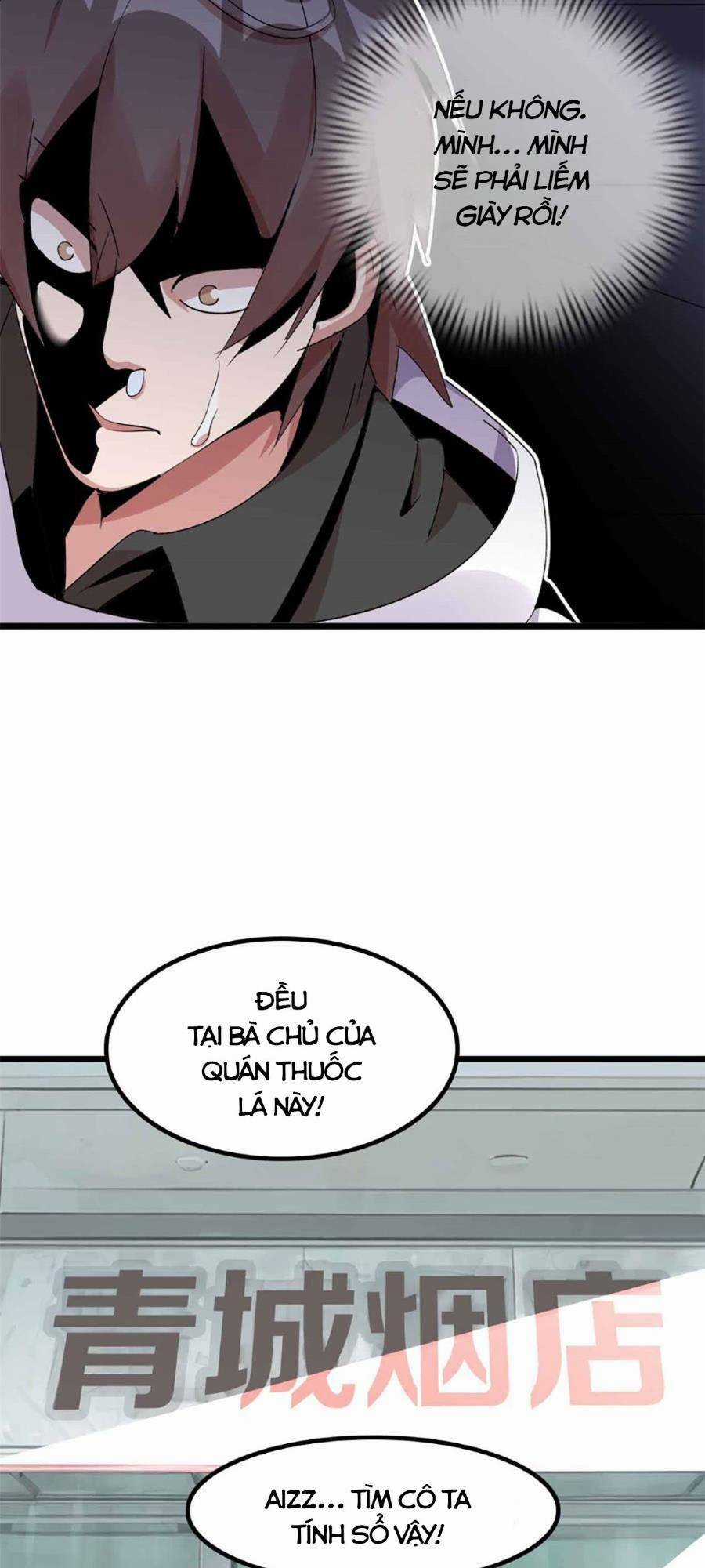 Lời Nguyền Này Thật Tuyệt Vời Chapter 4 trang 46