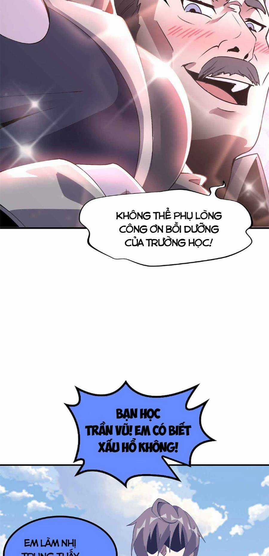 Lời Nguyền Này Thật Tuyệt Vời Chapter 4 trang 5