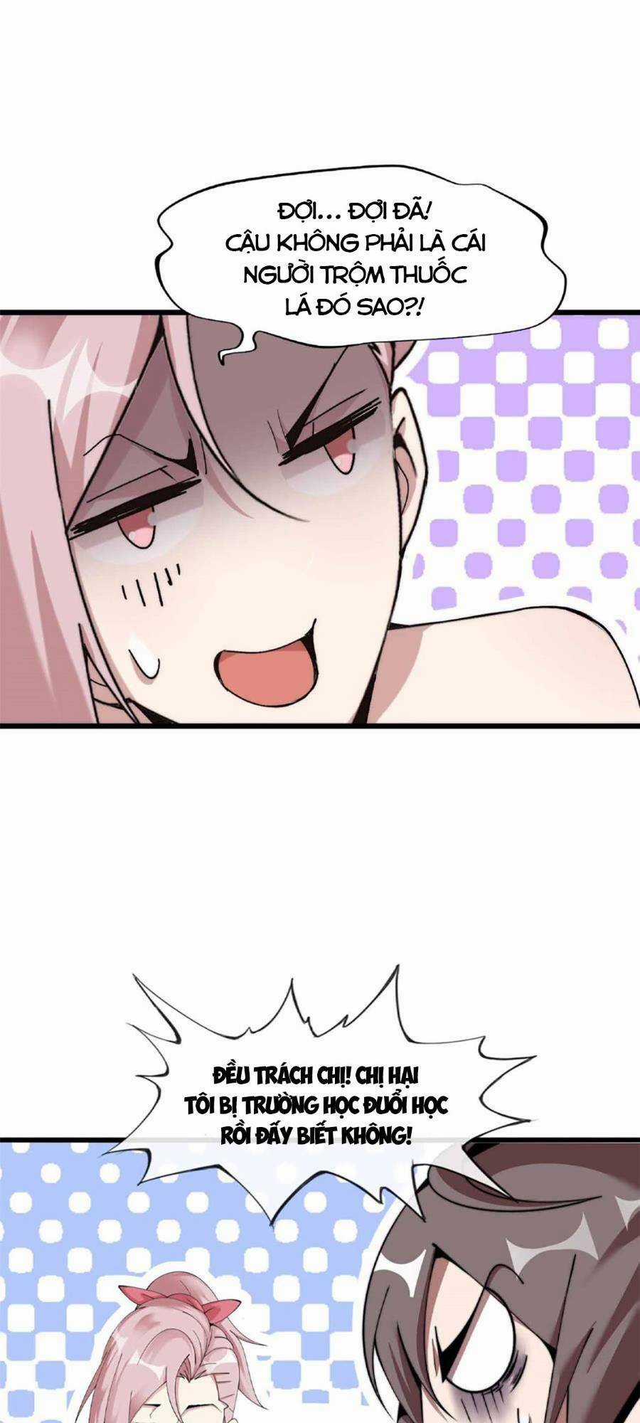 Lời Nguyền Này Thật Tuyệt Vời Chapter 4 trang 50