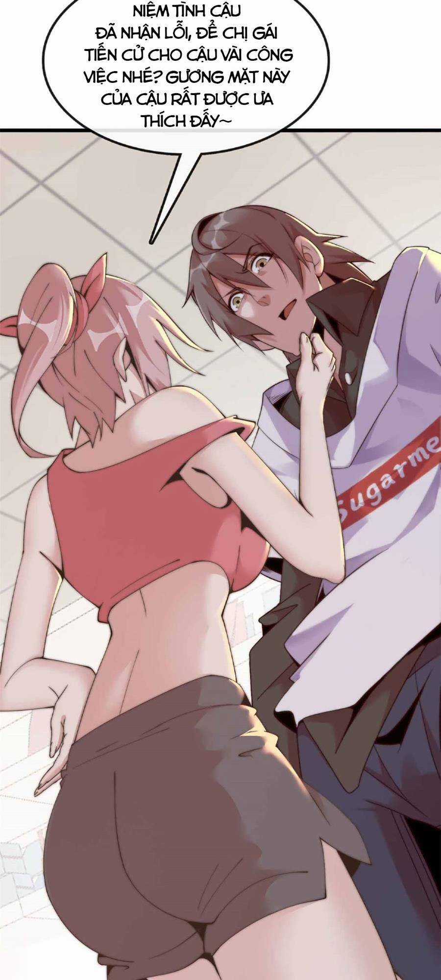 Lời Nguyền Này Thật Tuyệt Vời Chapter 4 trang 52